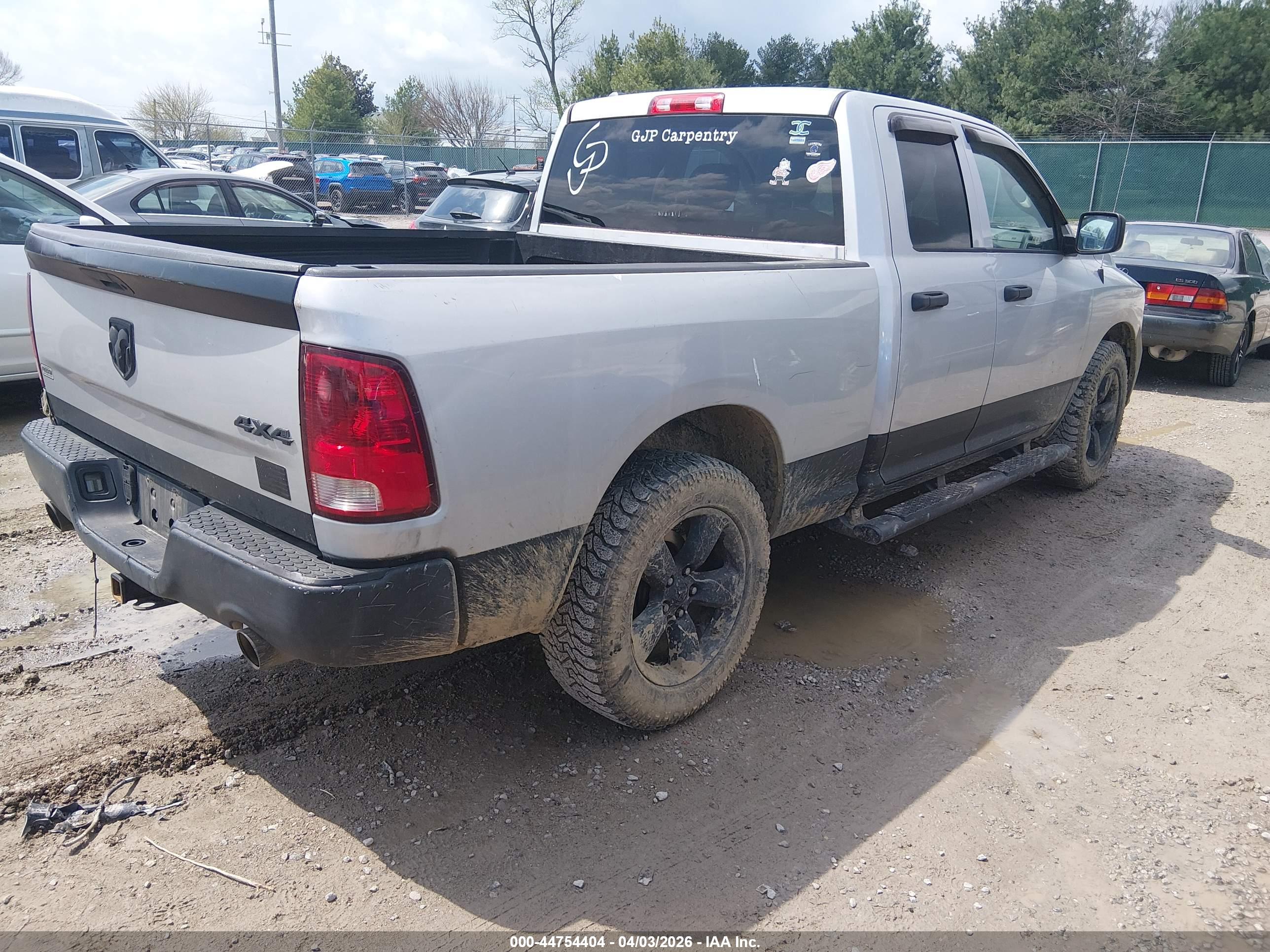 RAM 1500 image 4