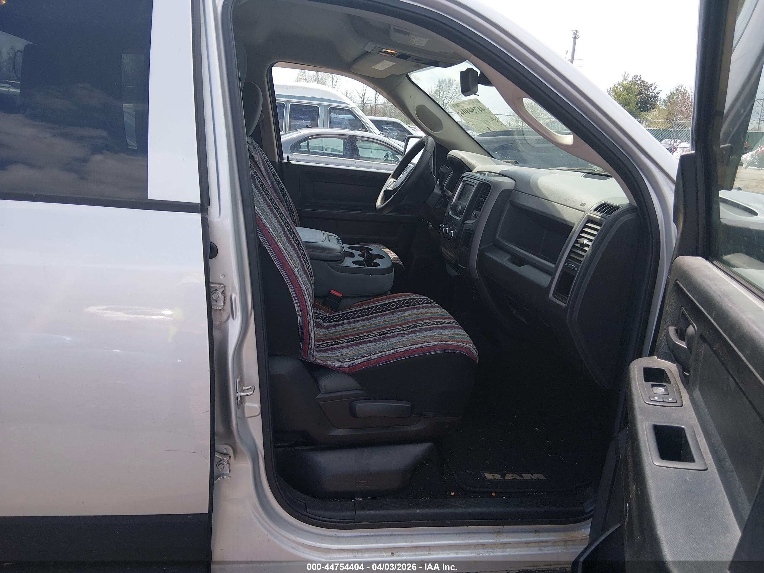 RAM 1500 image 5