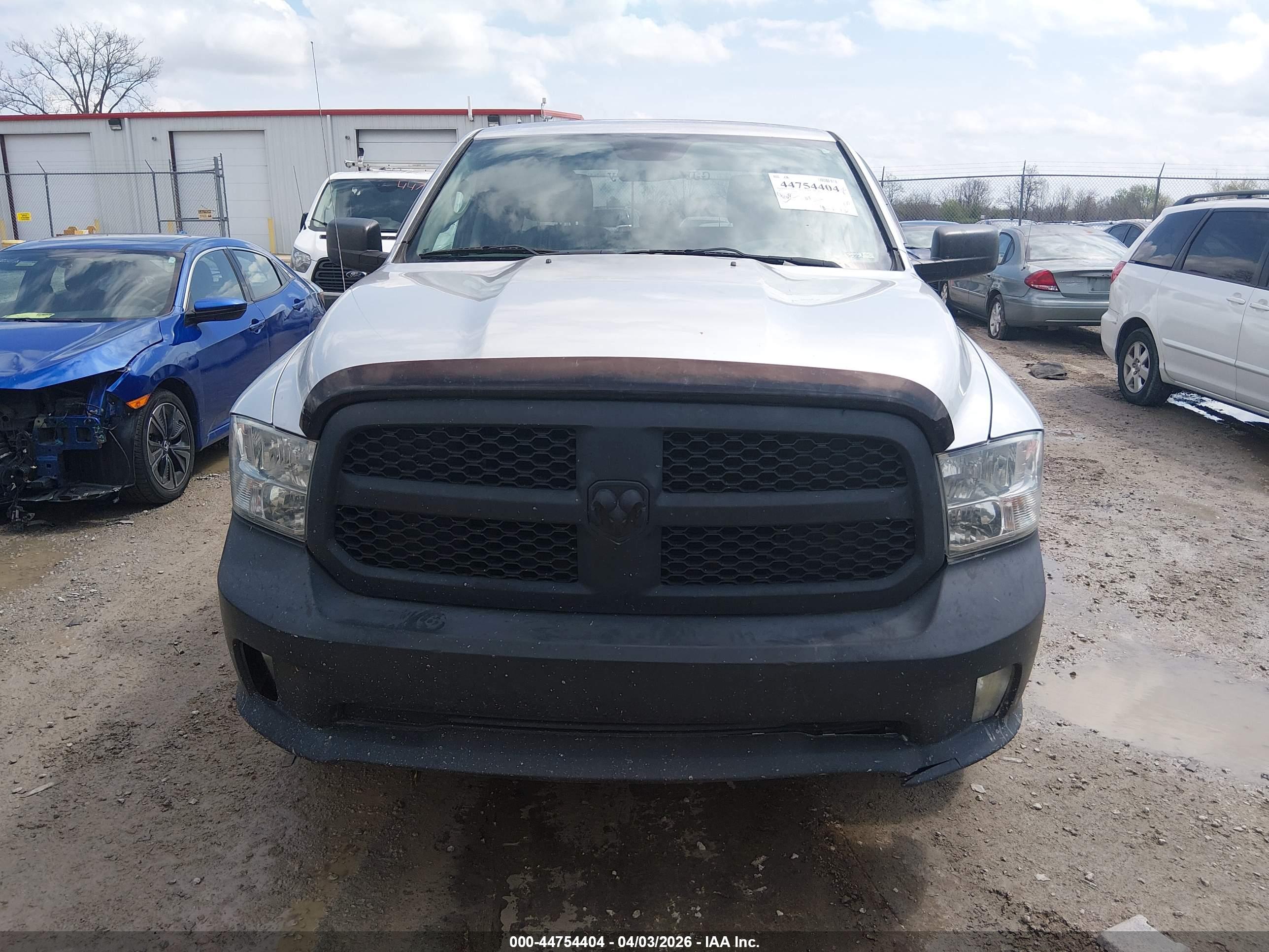RAM 1500 image 6