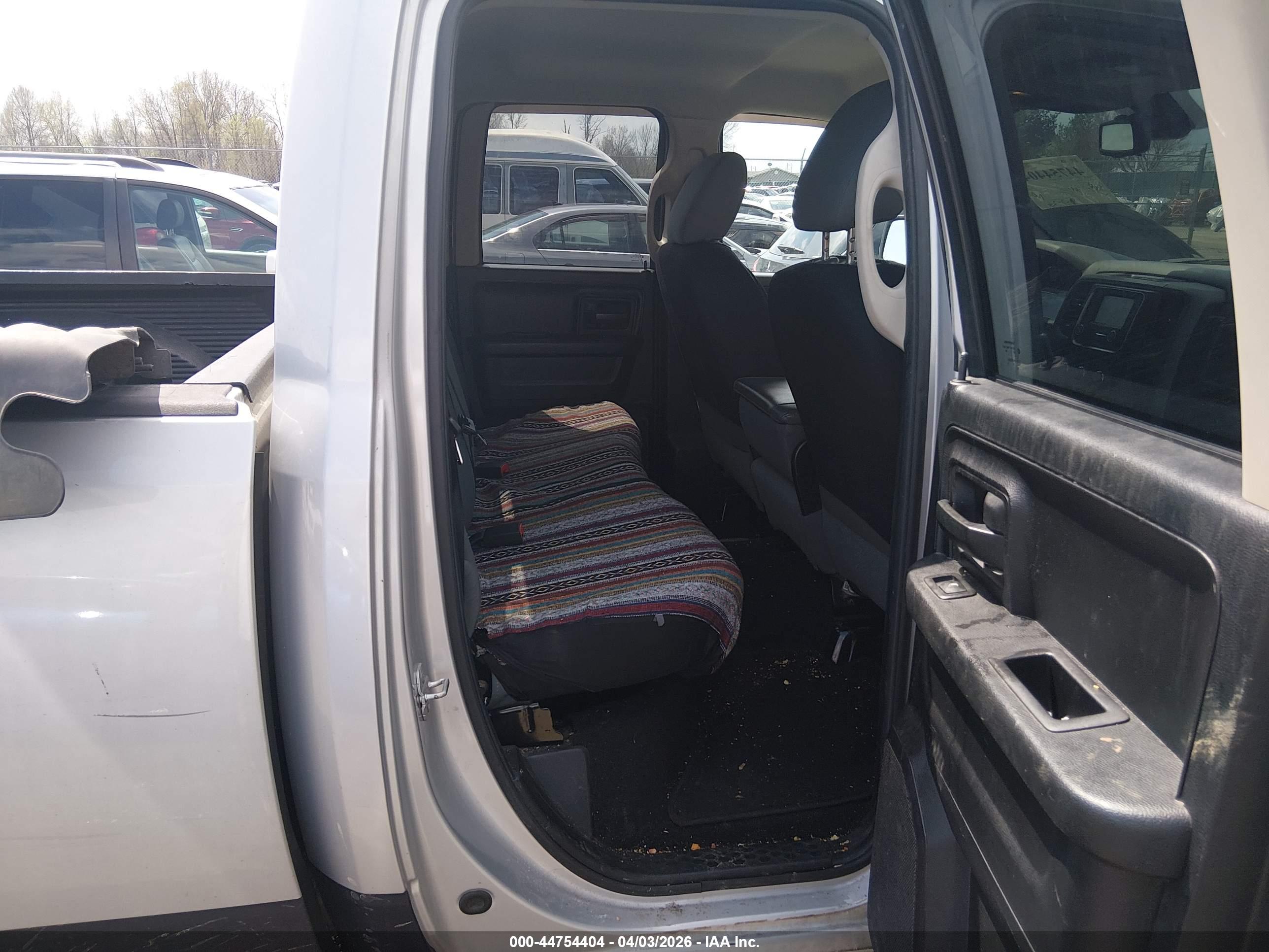 RAM 1500 image 8