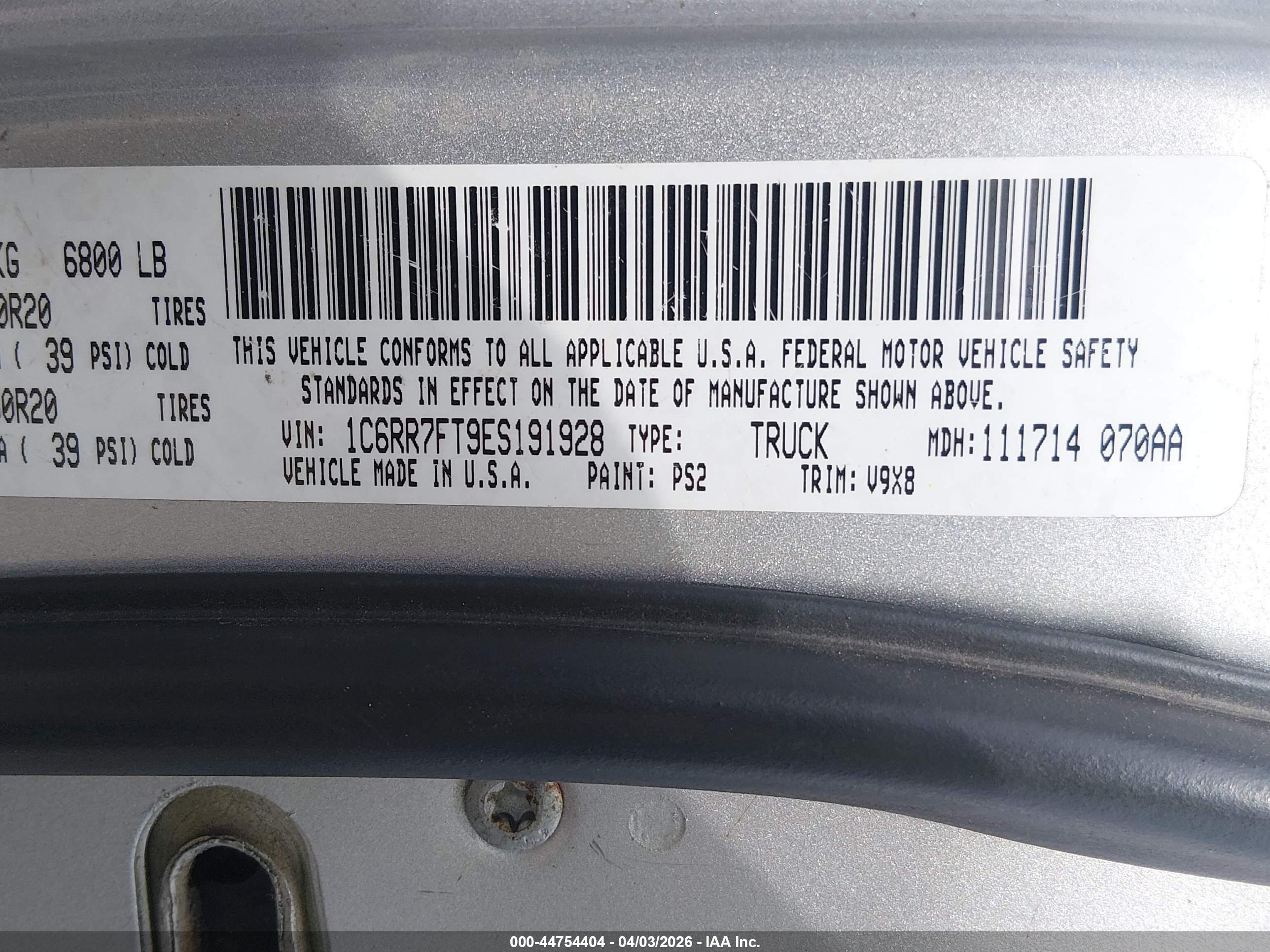 RAM 1500 image 9