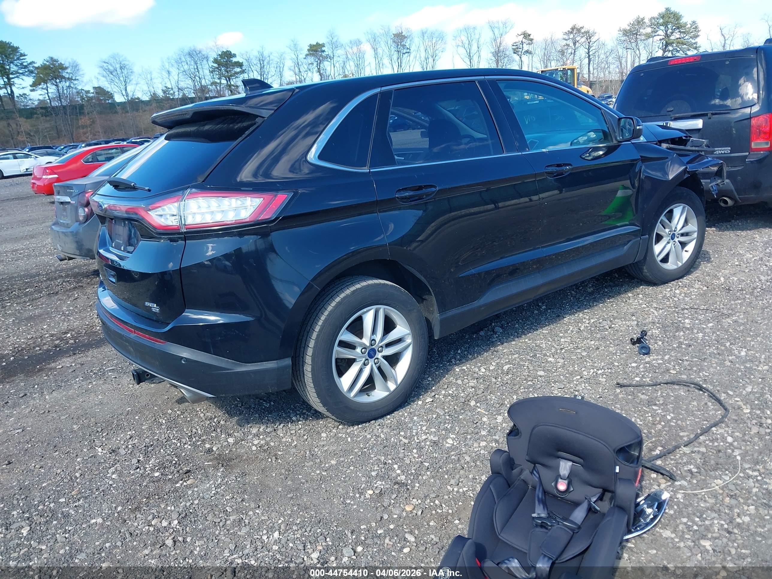 FORD EDGE image 4