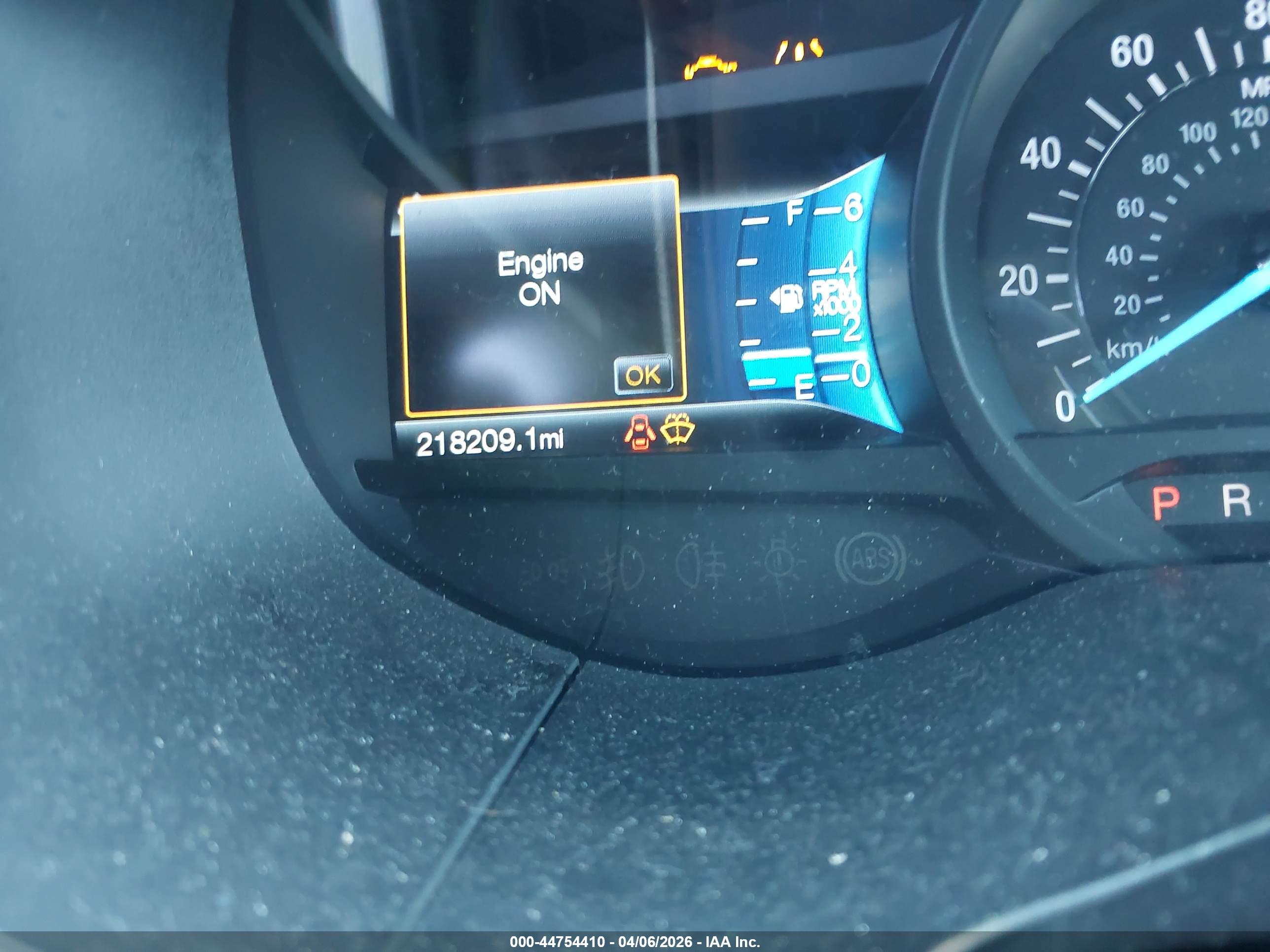 FORD EDGE image 7