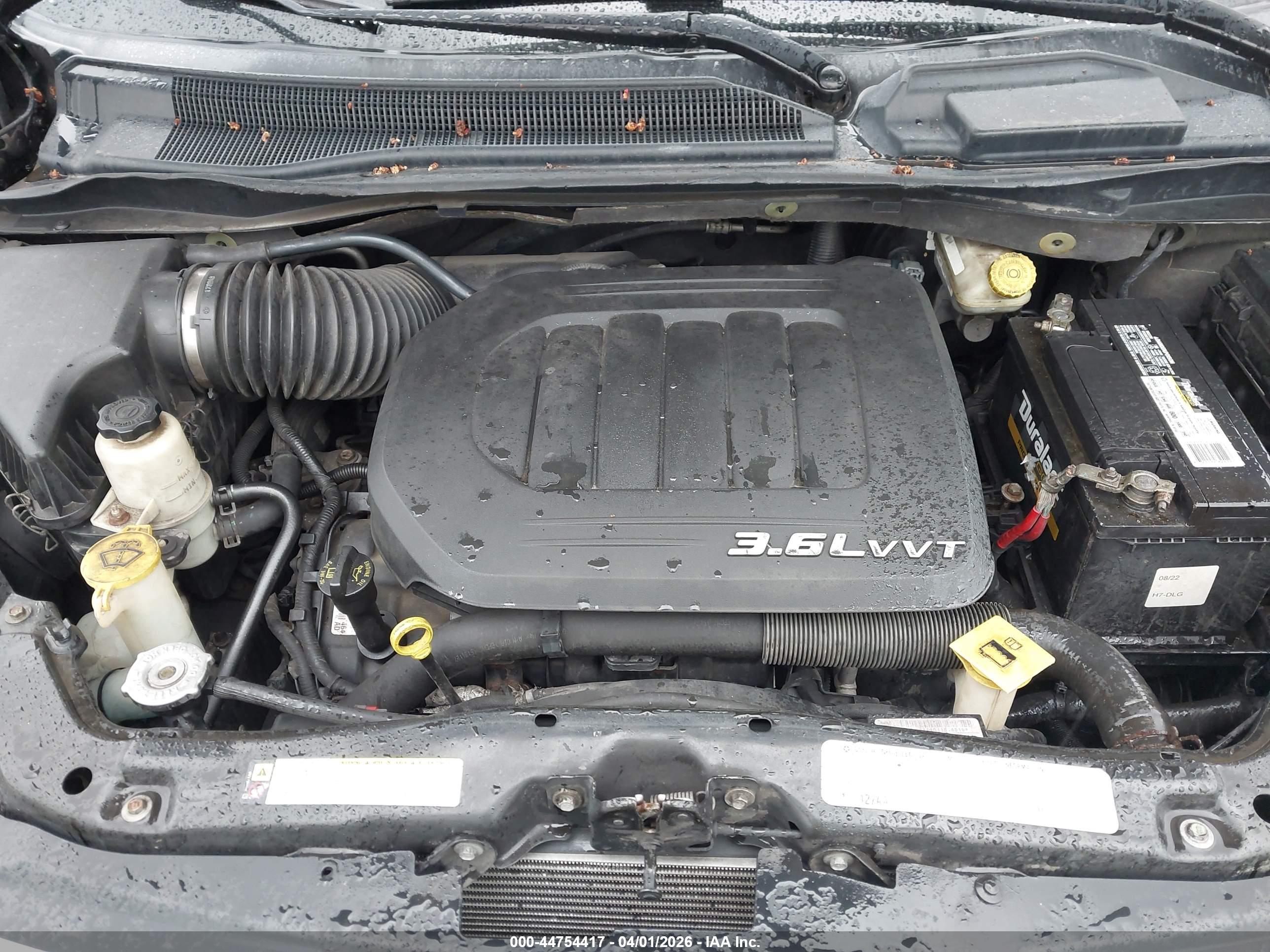 CHRYSLER TOWN image 10