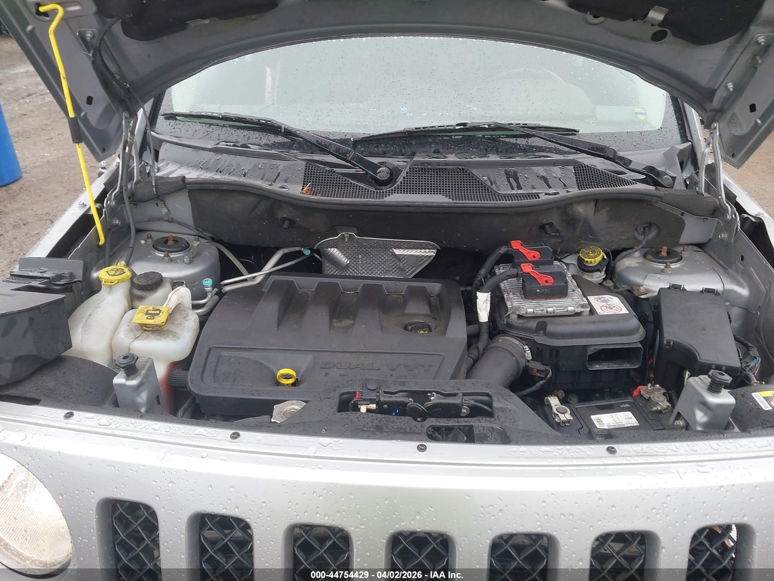 JEEP PATRIOT image 10