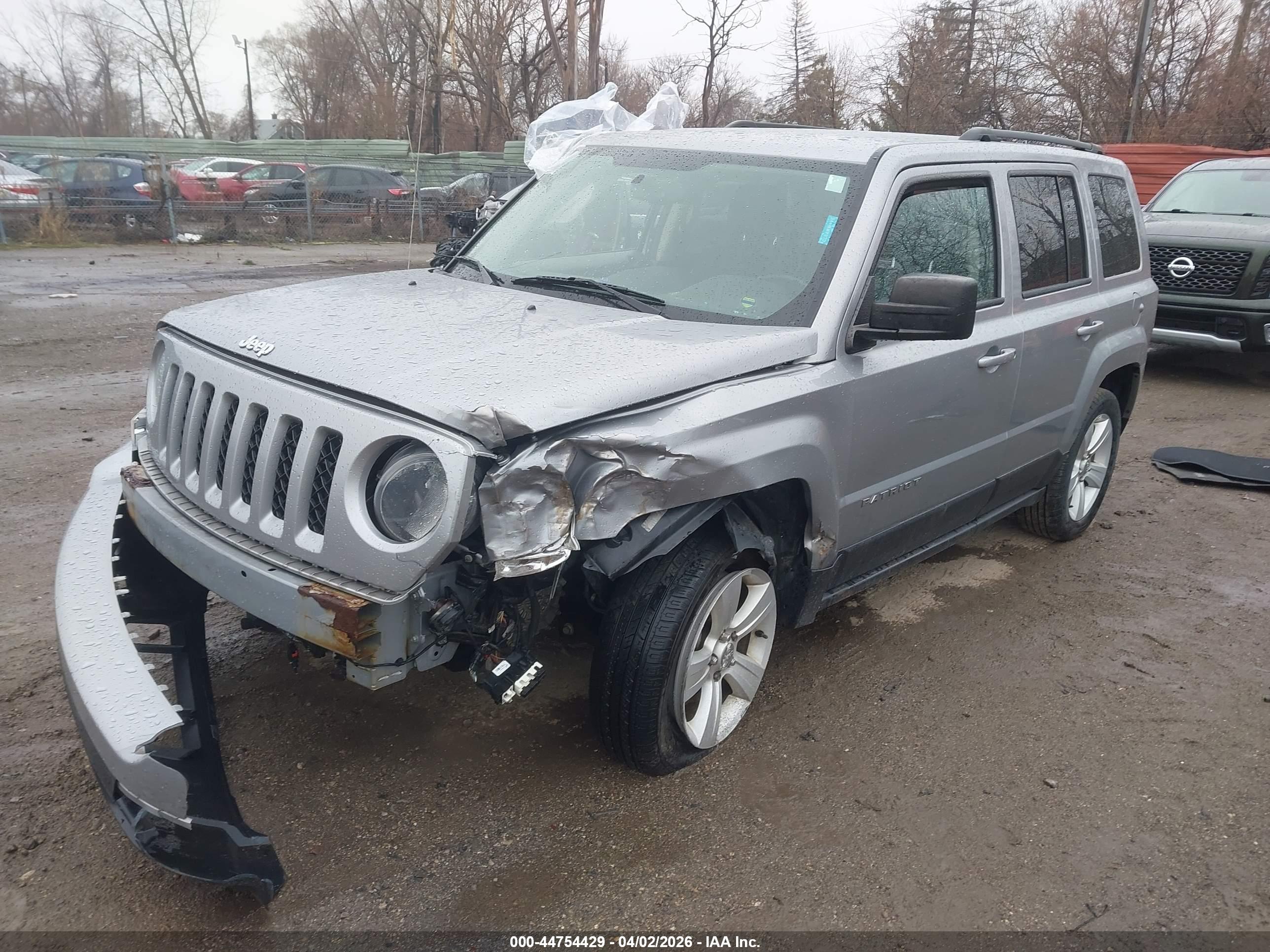 JEEP PATRIOT image 2