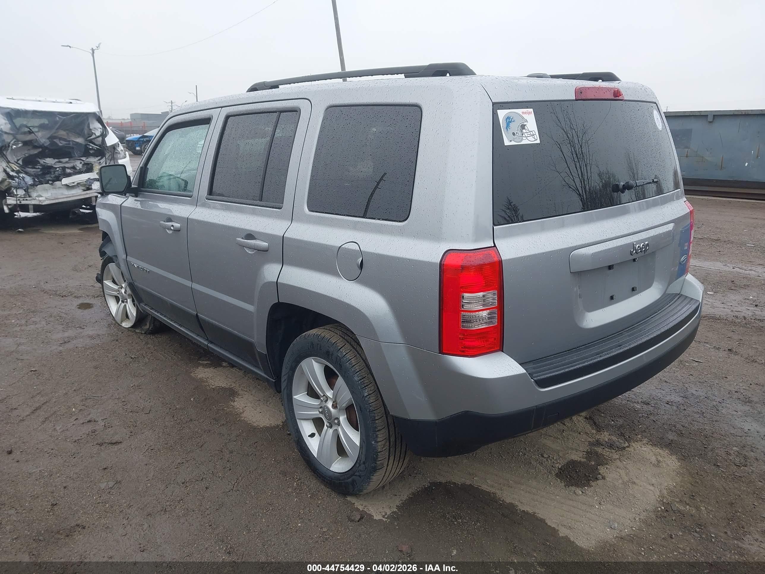 JEEP PATRIOT image 3