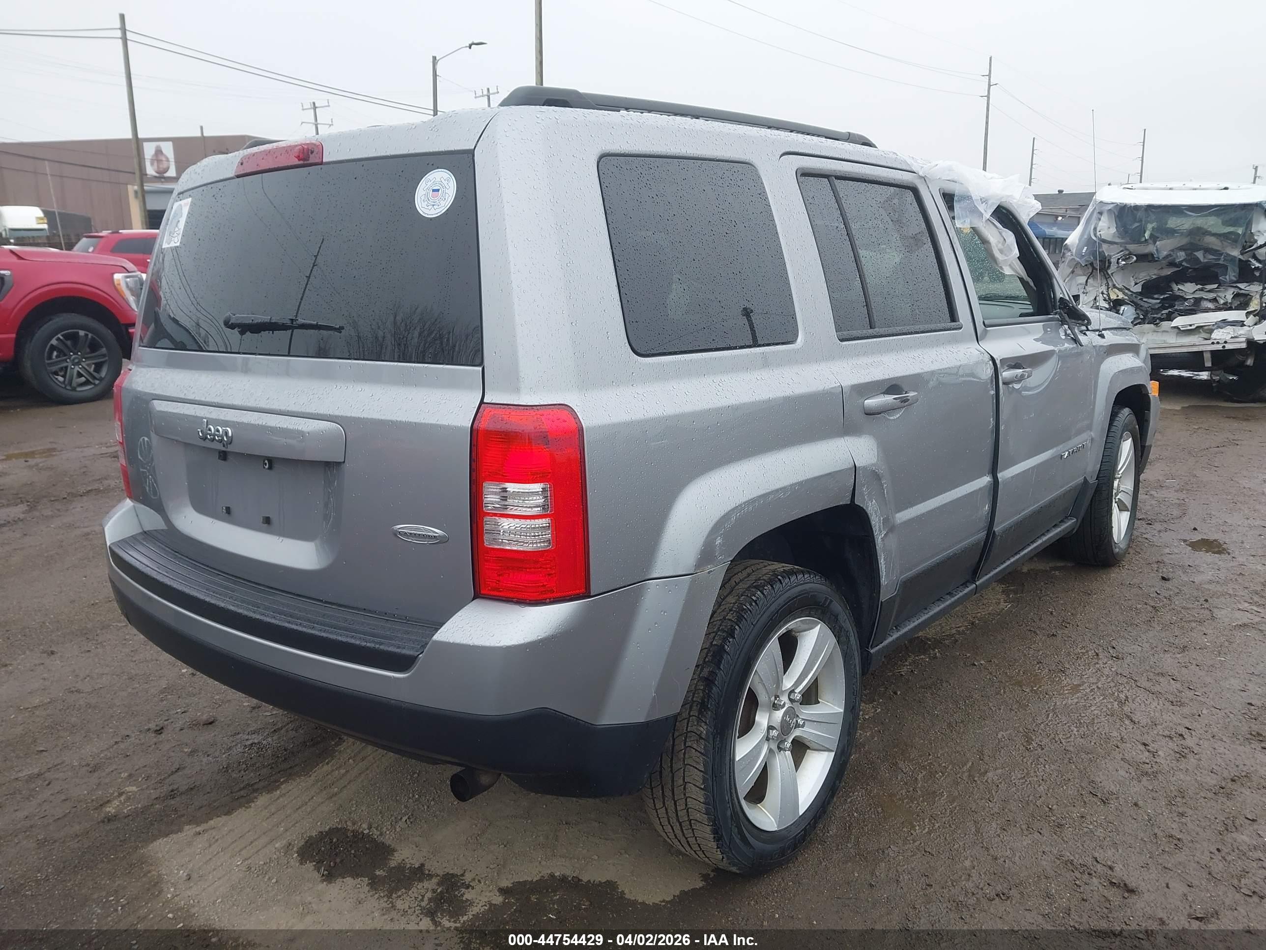 JEEP PATRIOT image 4