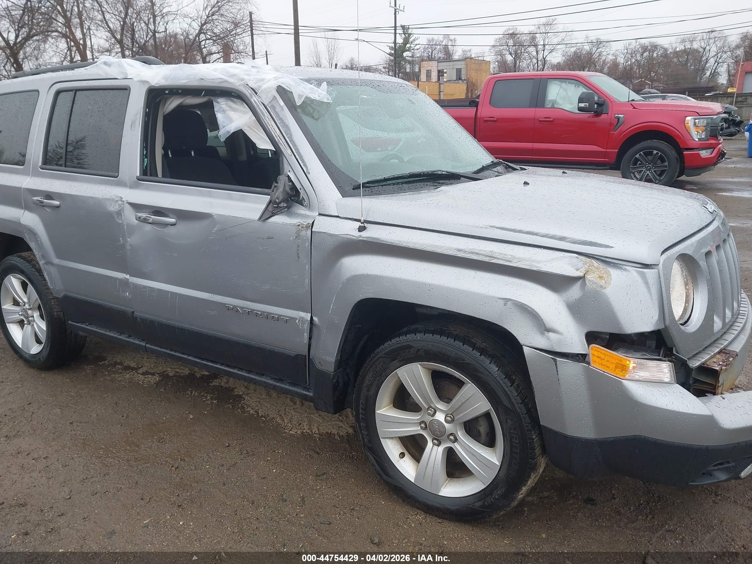JEEP PATRIOT image 6