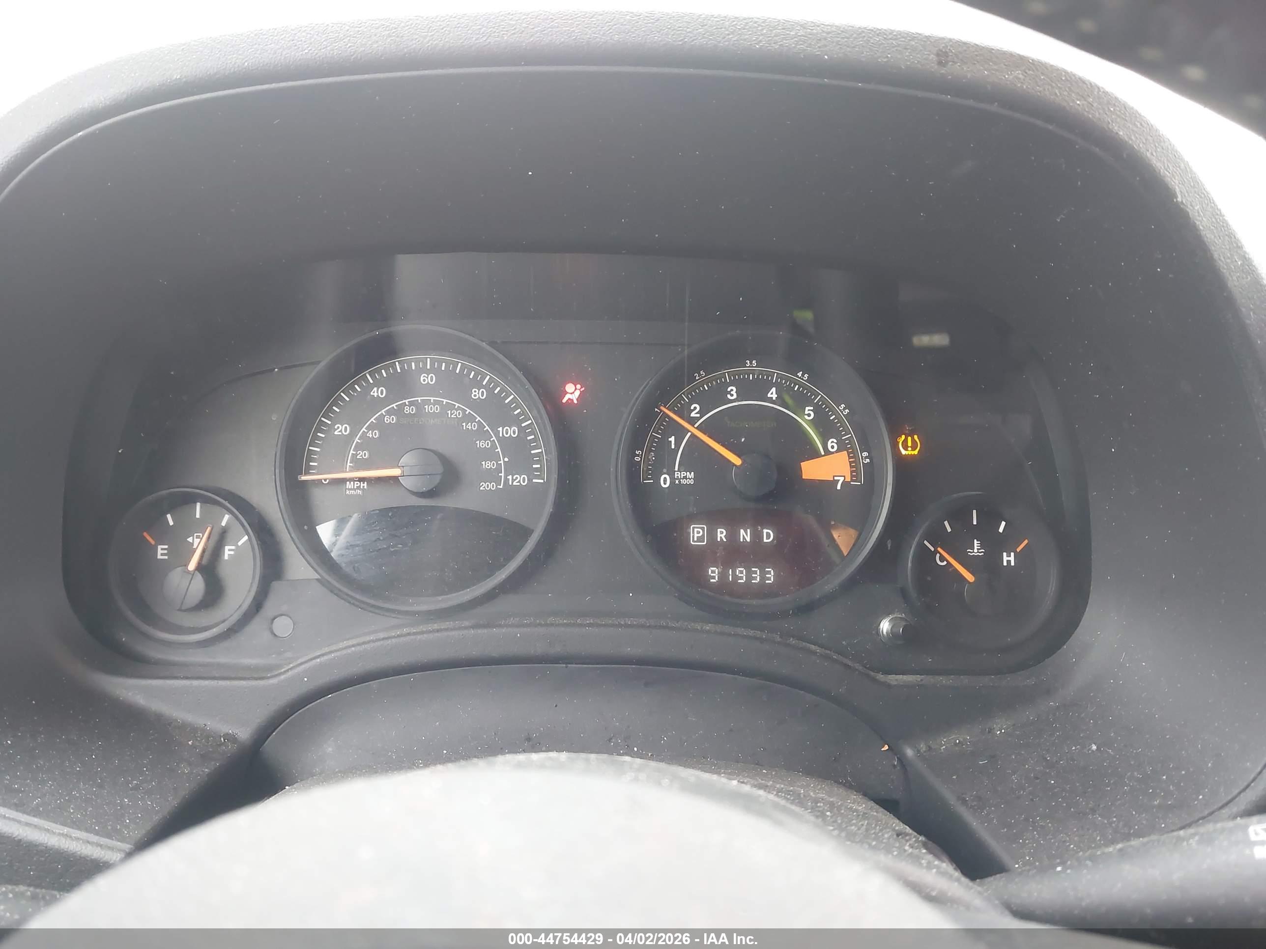 JEEP PATRIOT image 7