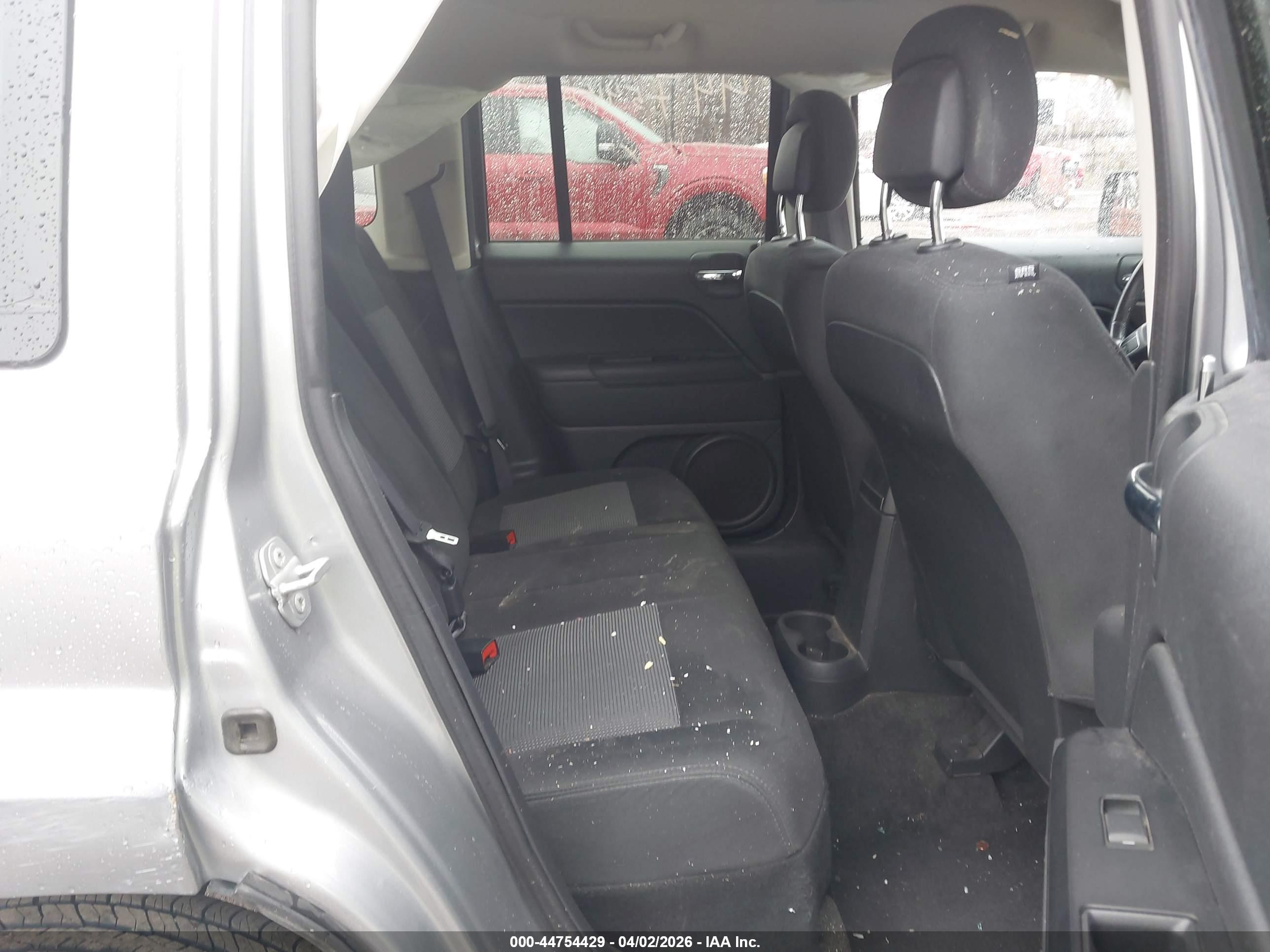 JEEP PATRIOT image 8