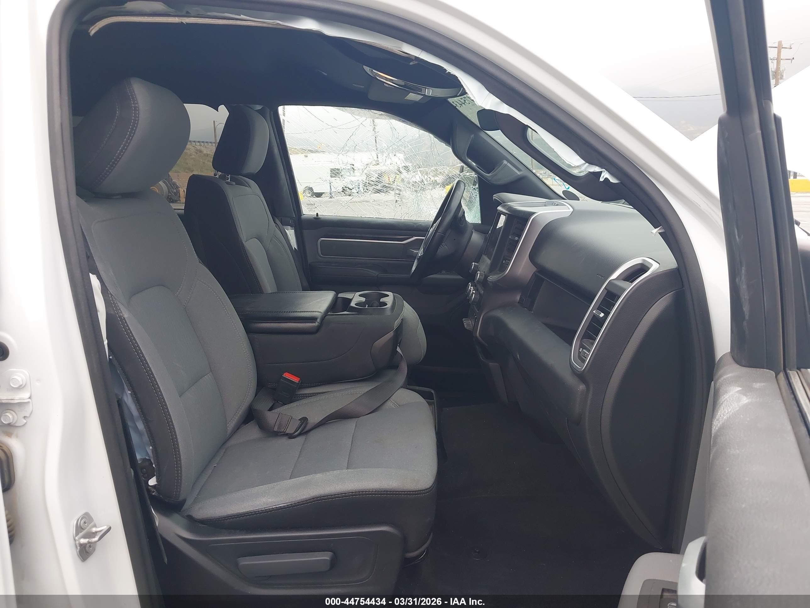 RAM 1500 image 5