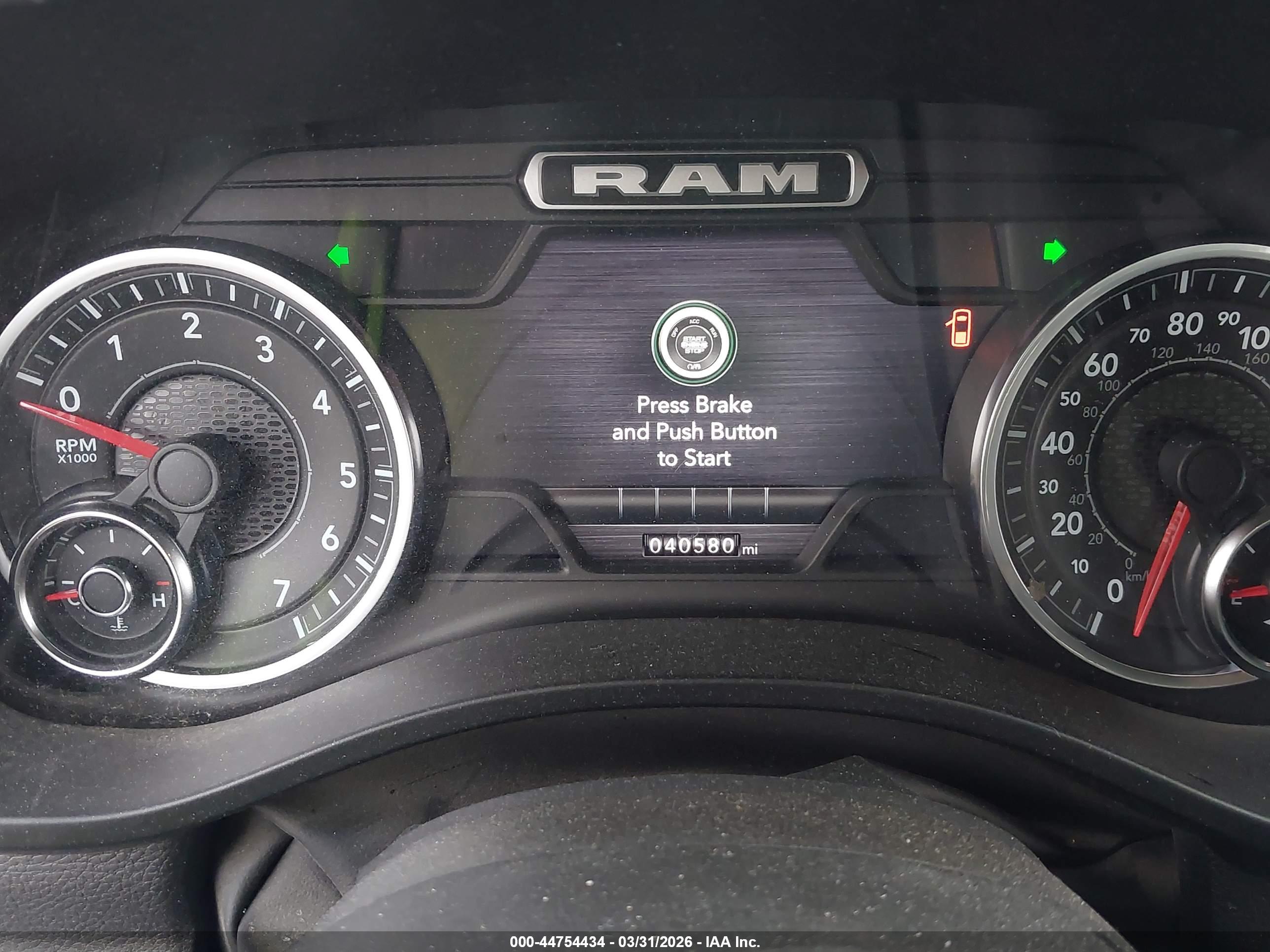 RAM 1500 image 7