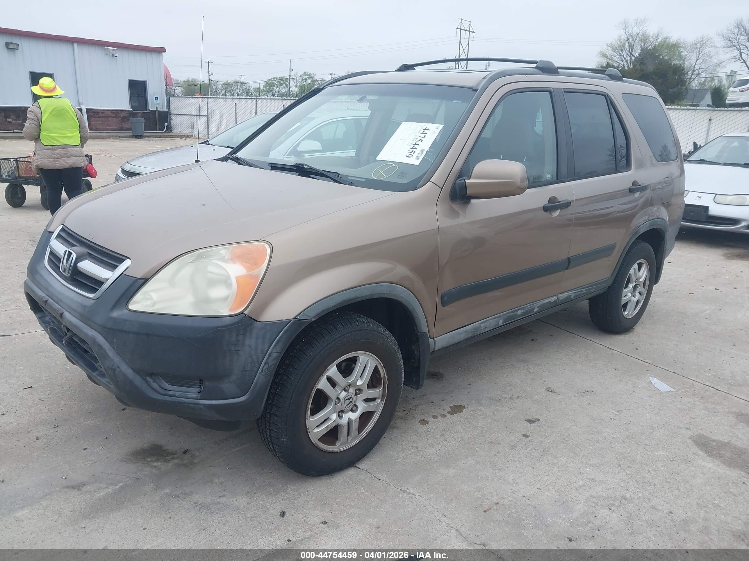 HONDA CR-V image 2