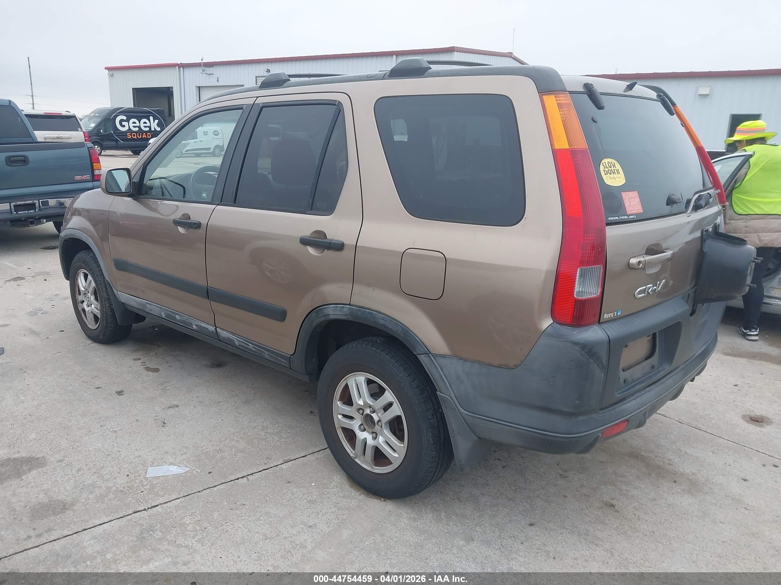 HONDA CR-V image 3