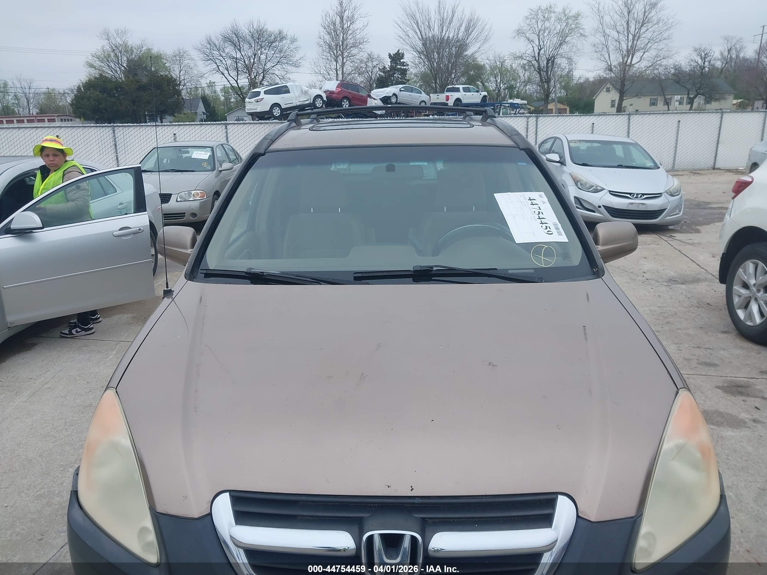 HONDA CR-V image 6