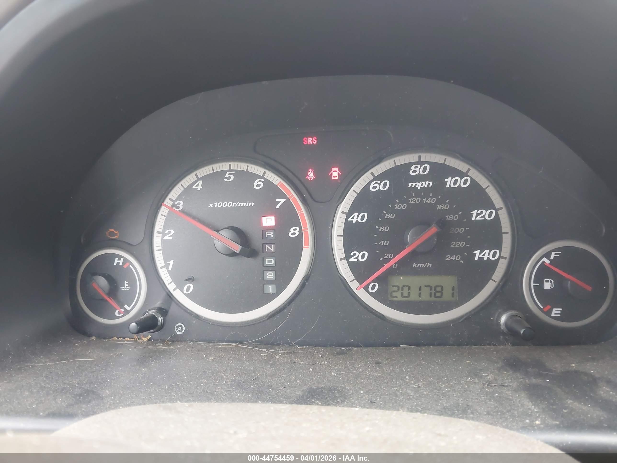 HONDA CR-V image 7