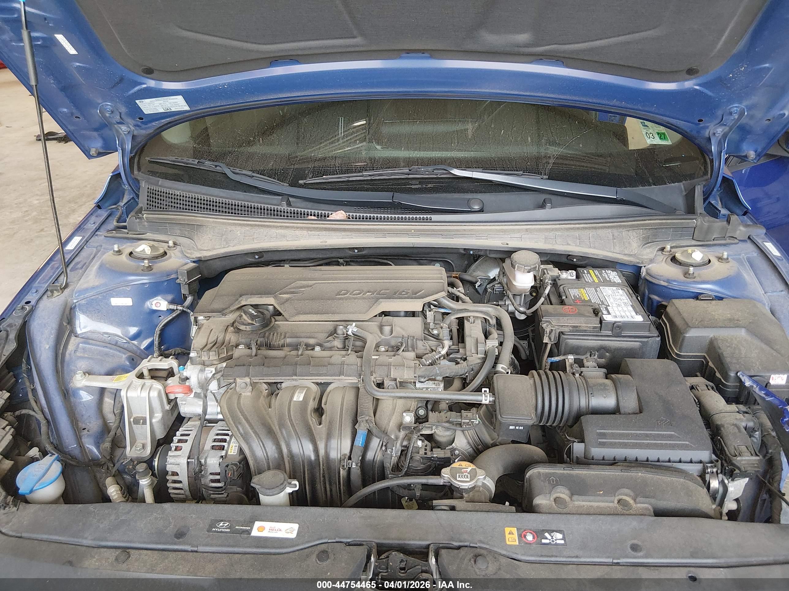 HYUNDAI ELANTRA image 10