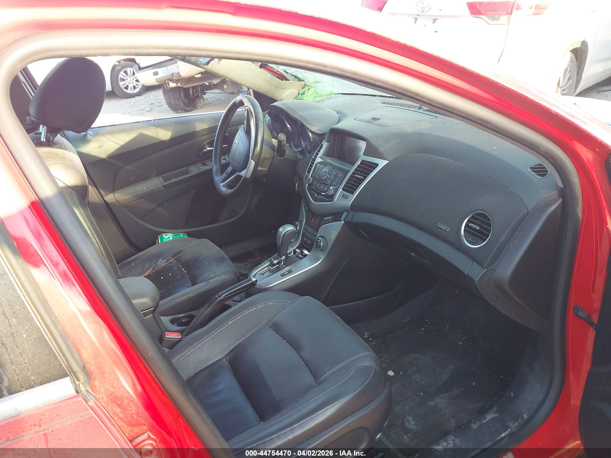 CHEVROLET CRUZE image 5