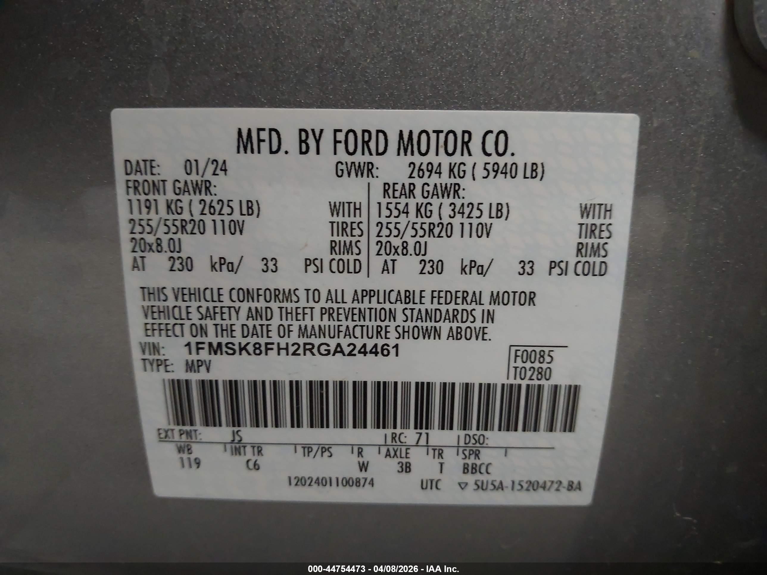 FORD EXPLORER image 9