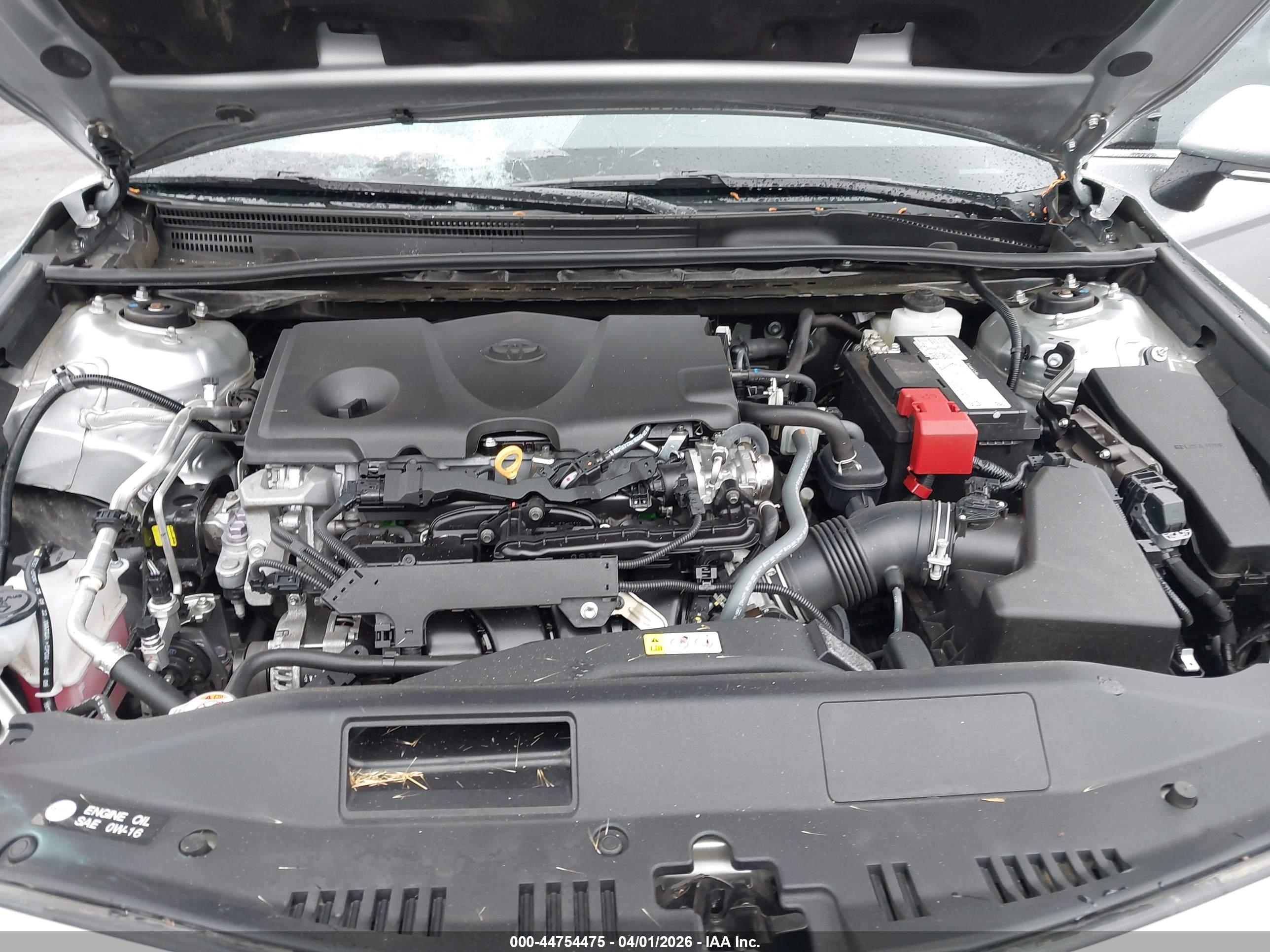 TOYOTA CAMRY image 10