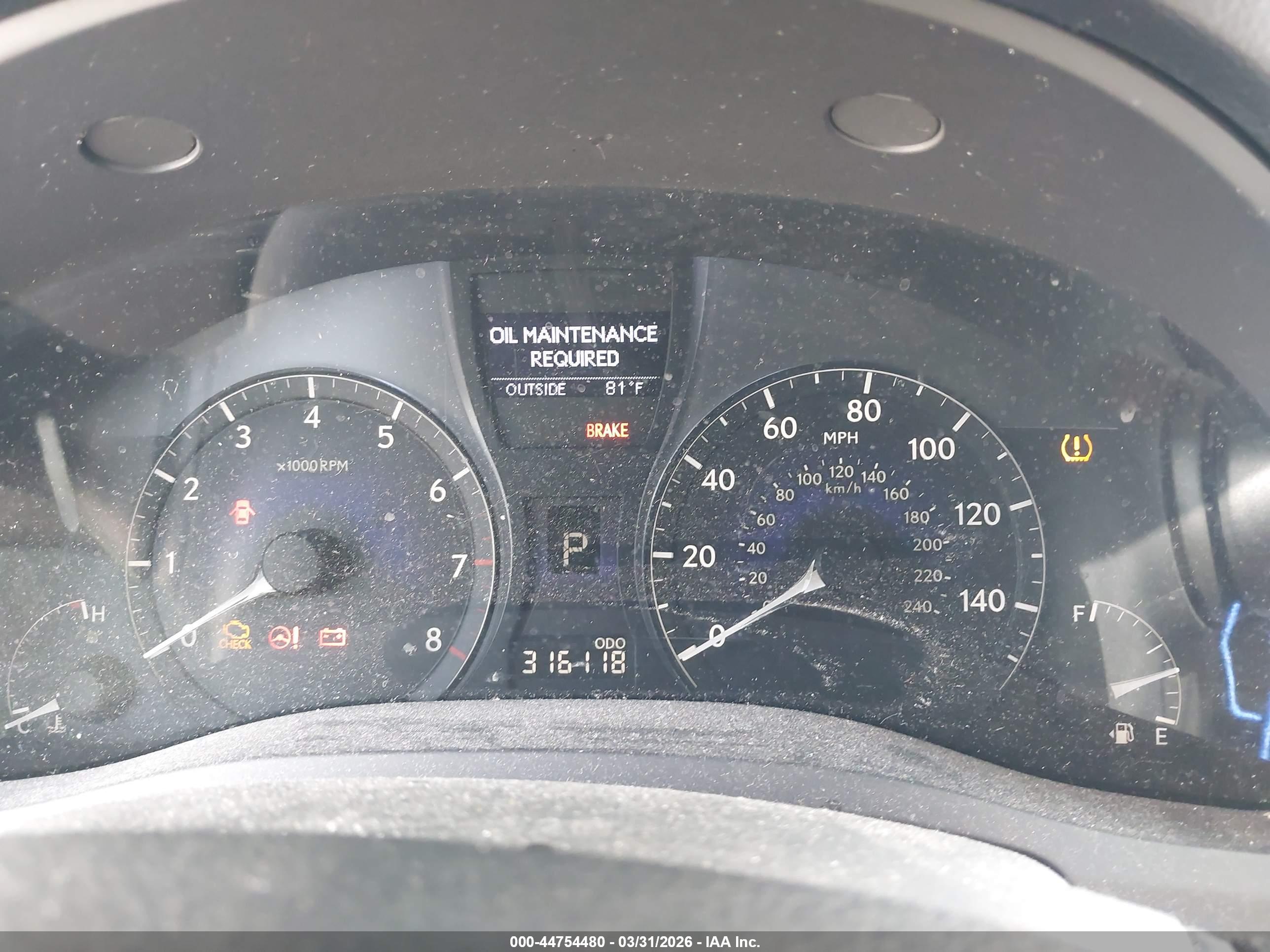 LEXUS RX image 7