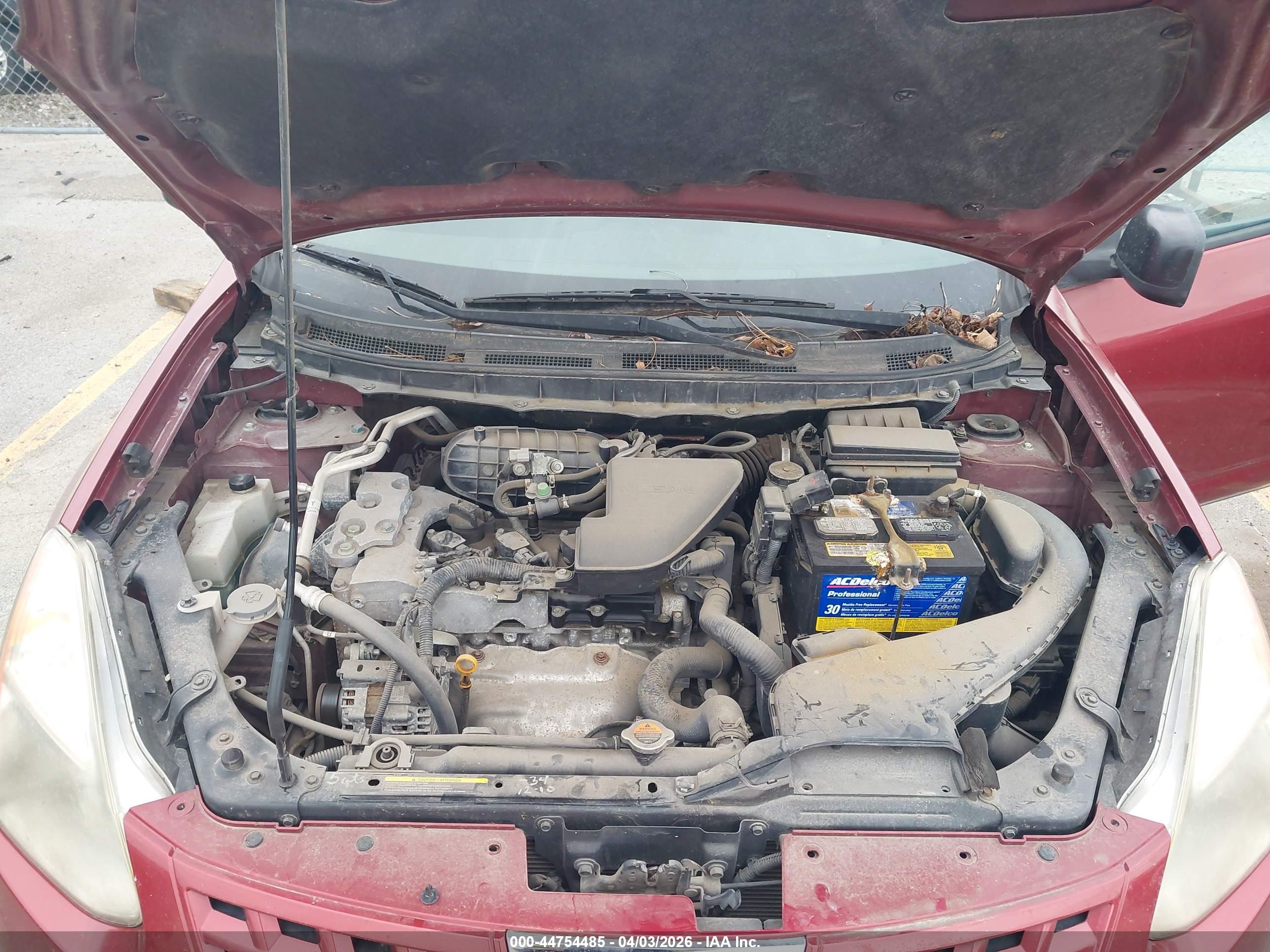 NISSAN ROGUE image 10