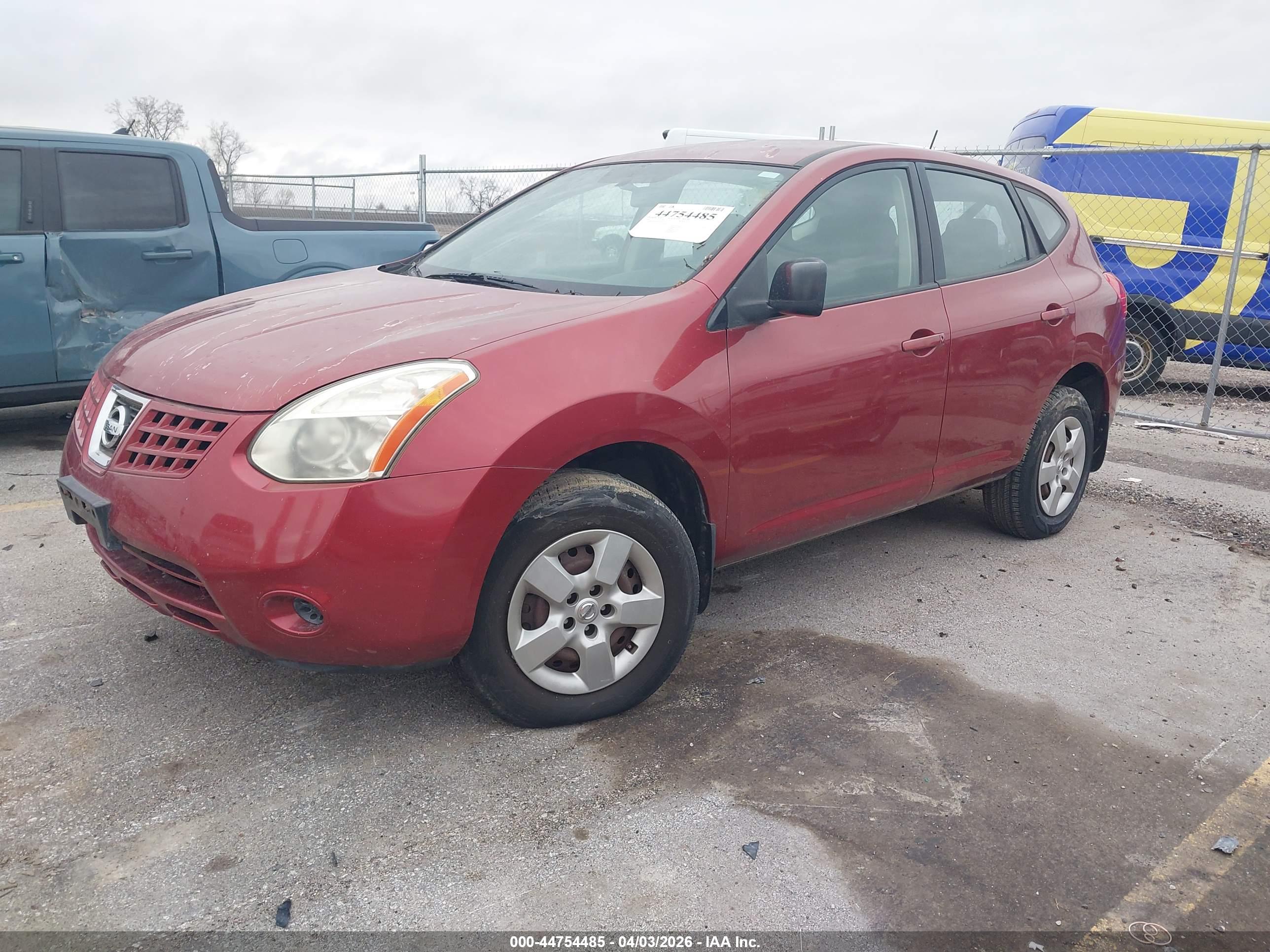 NISSAN ROGUE image 2
