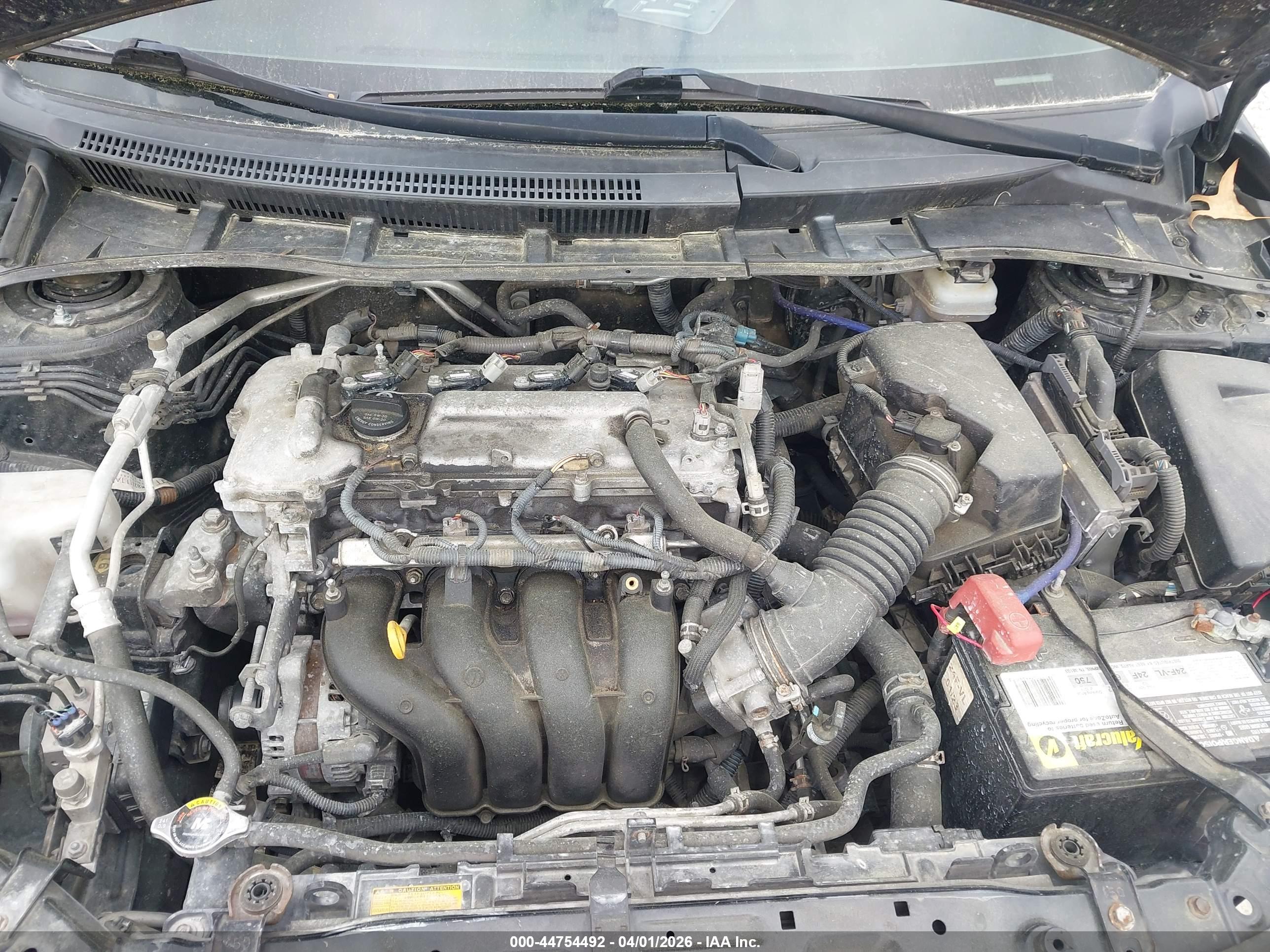 TOYOTA COROLLA image 10