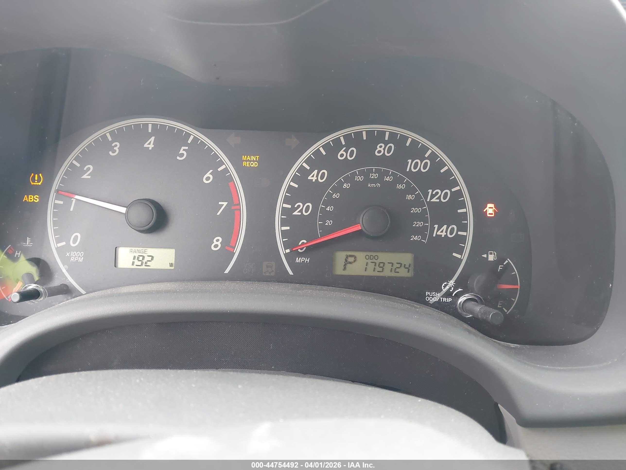 TOYOTA COROLLA image 7