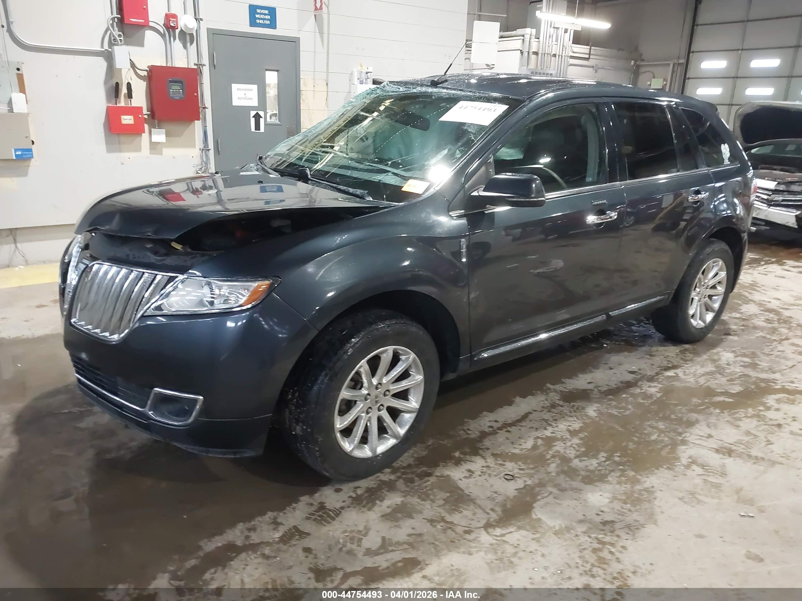 LINCOLN MKX image 2