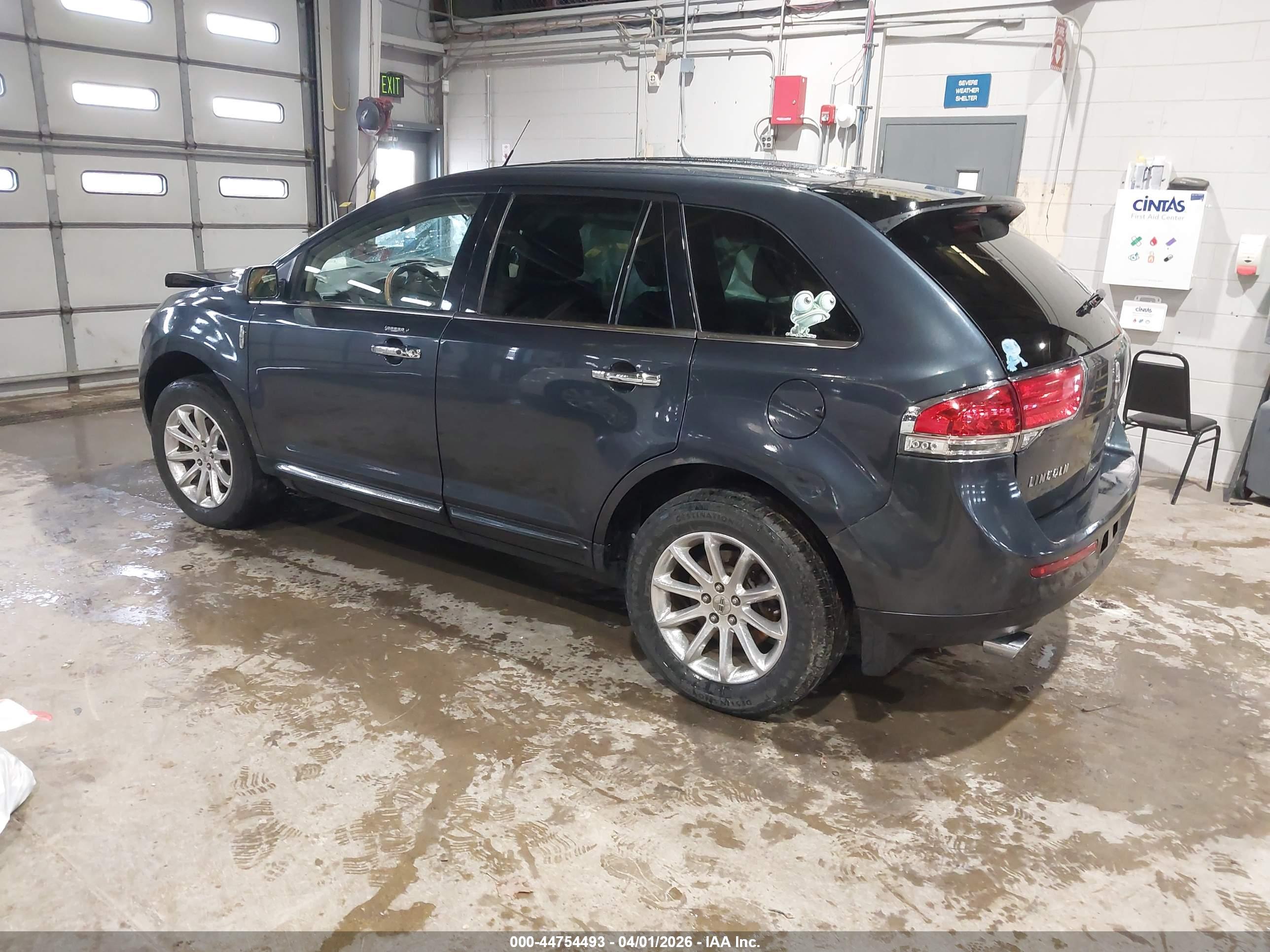 LINCOLN MKX image 3