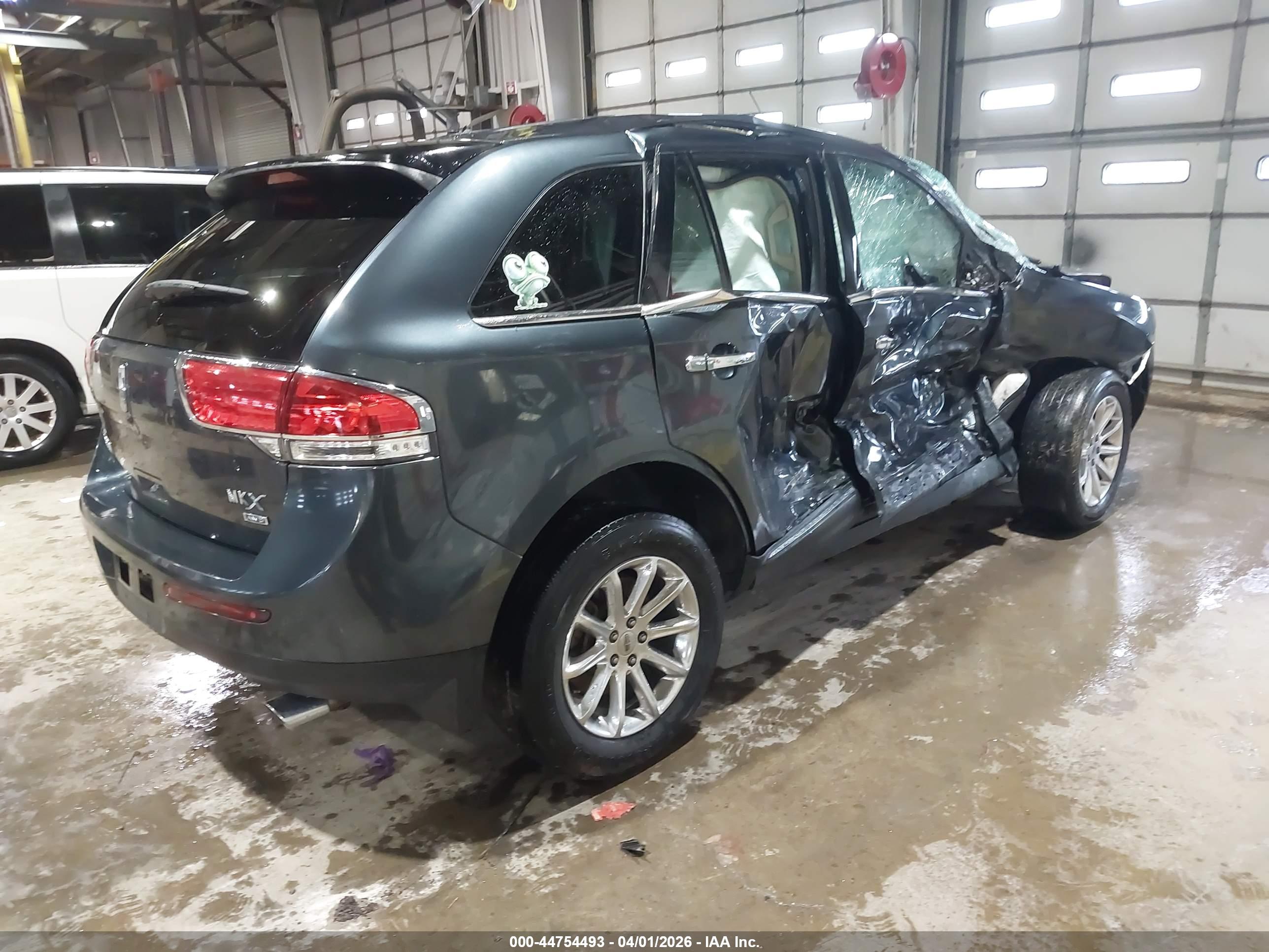 LINCOLN MKX image 4
