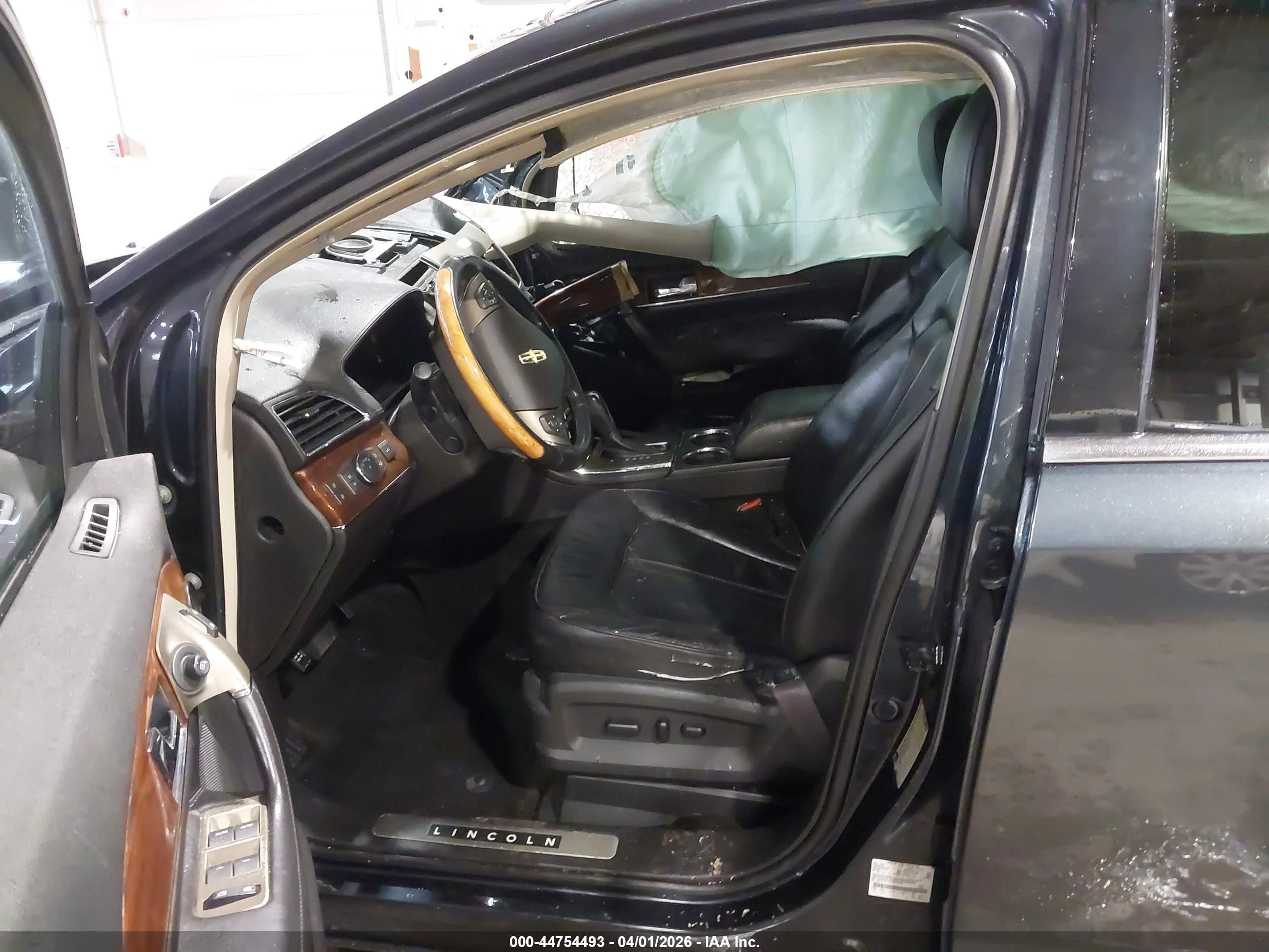 LINCOLN MKX image 5