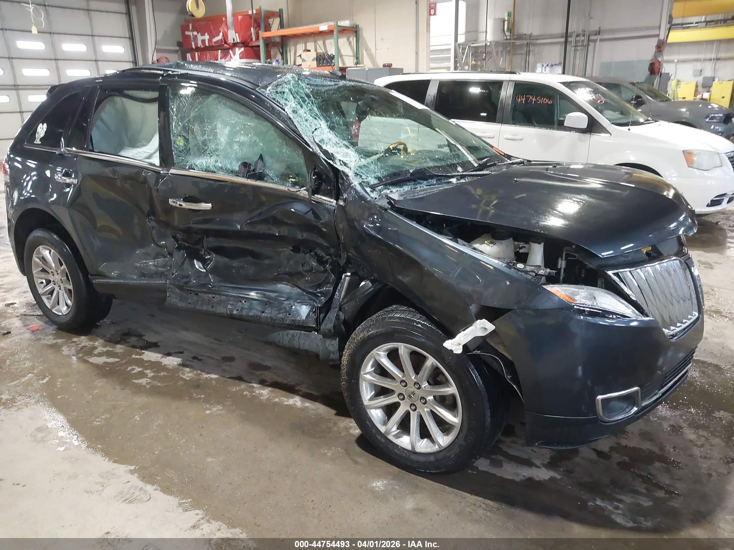 LINCOLN MKX image 6