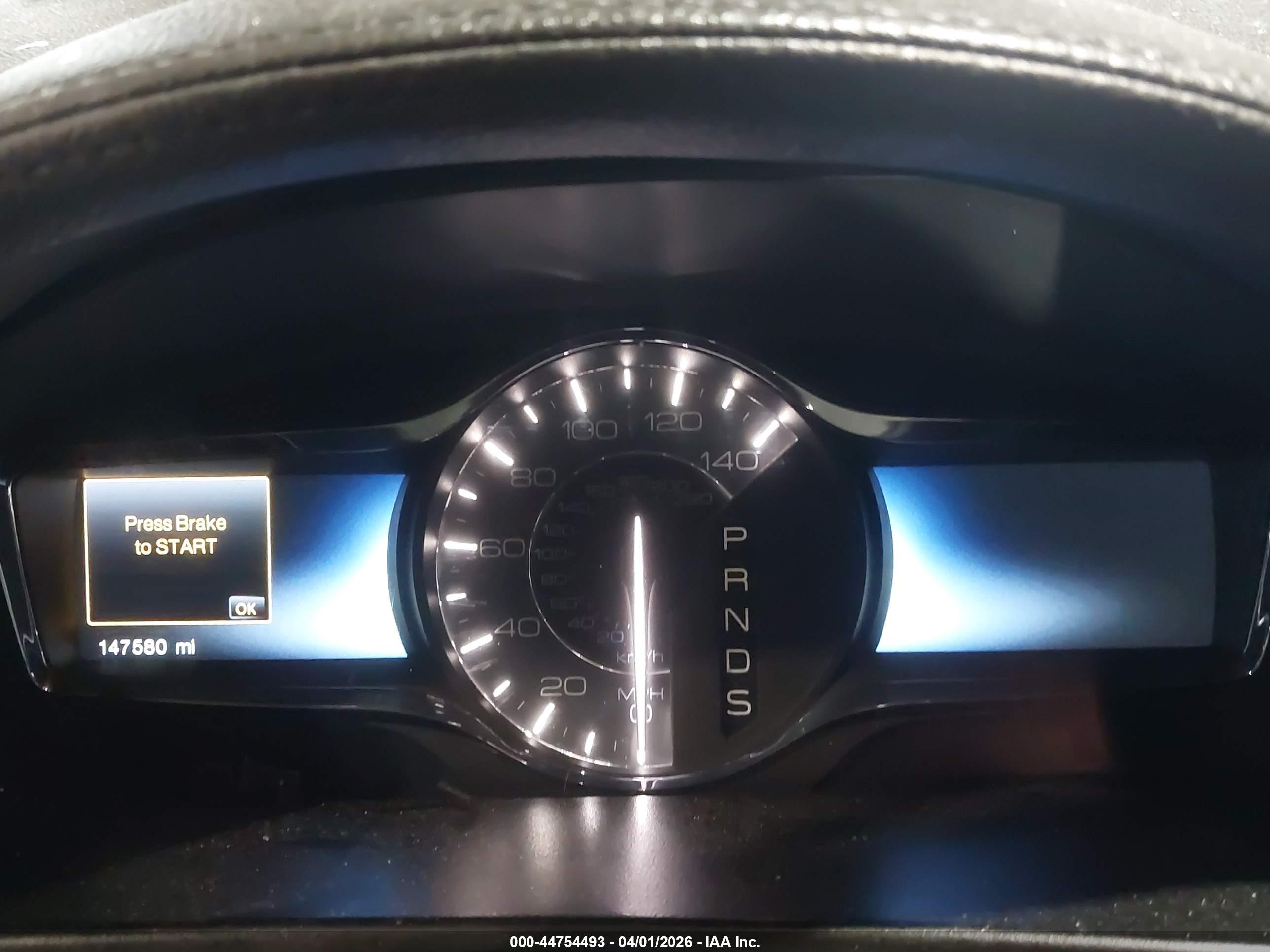 LINCOLN MKX image 7