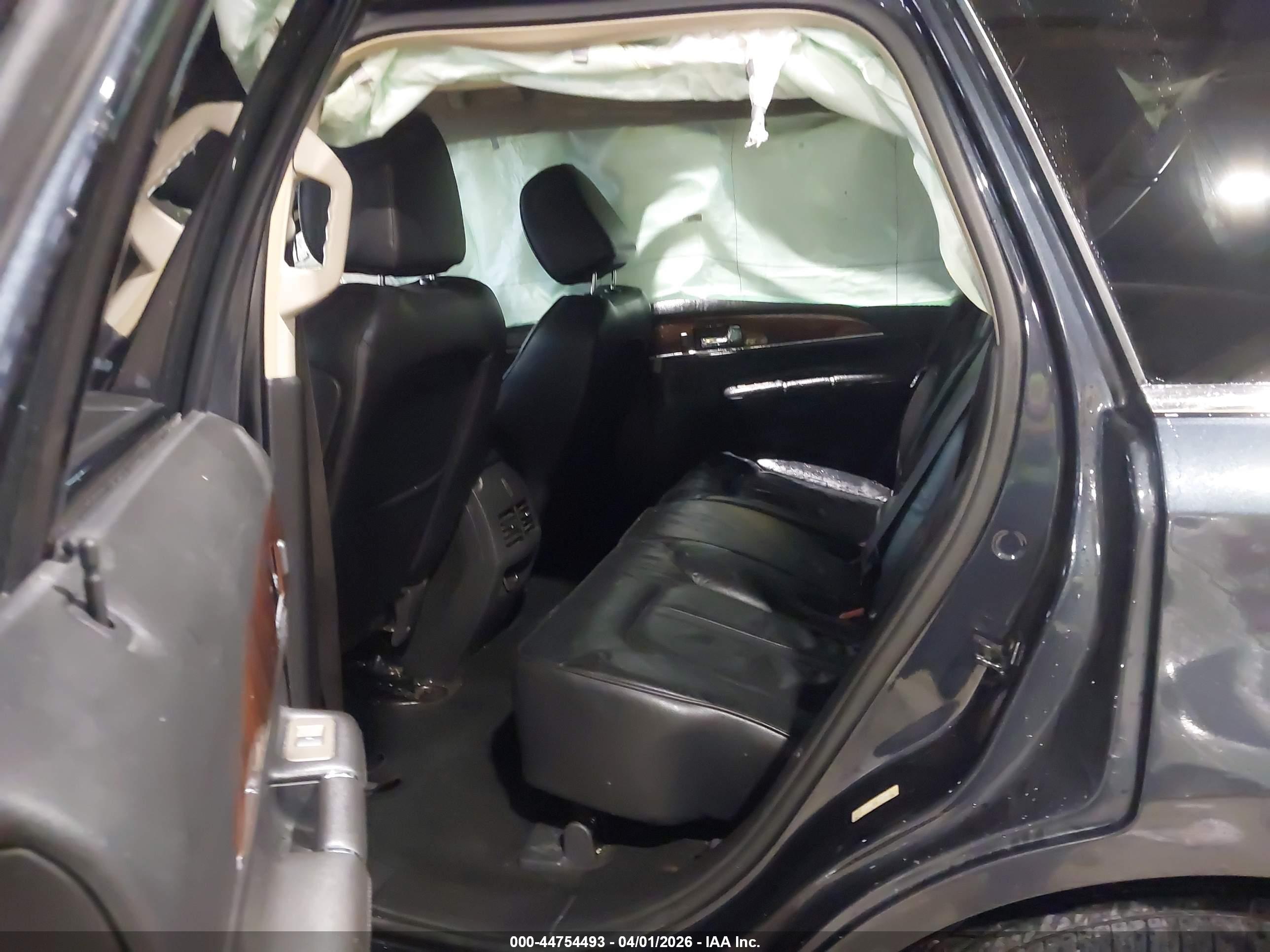 LINCOLN MKX image 8