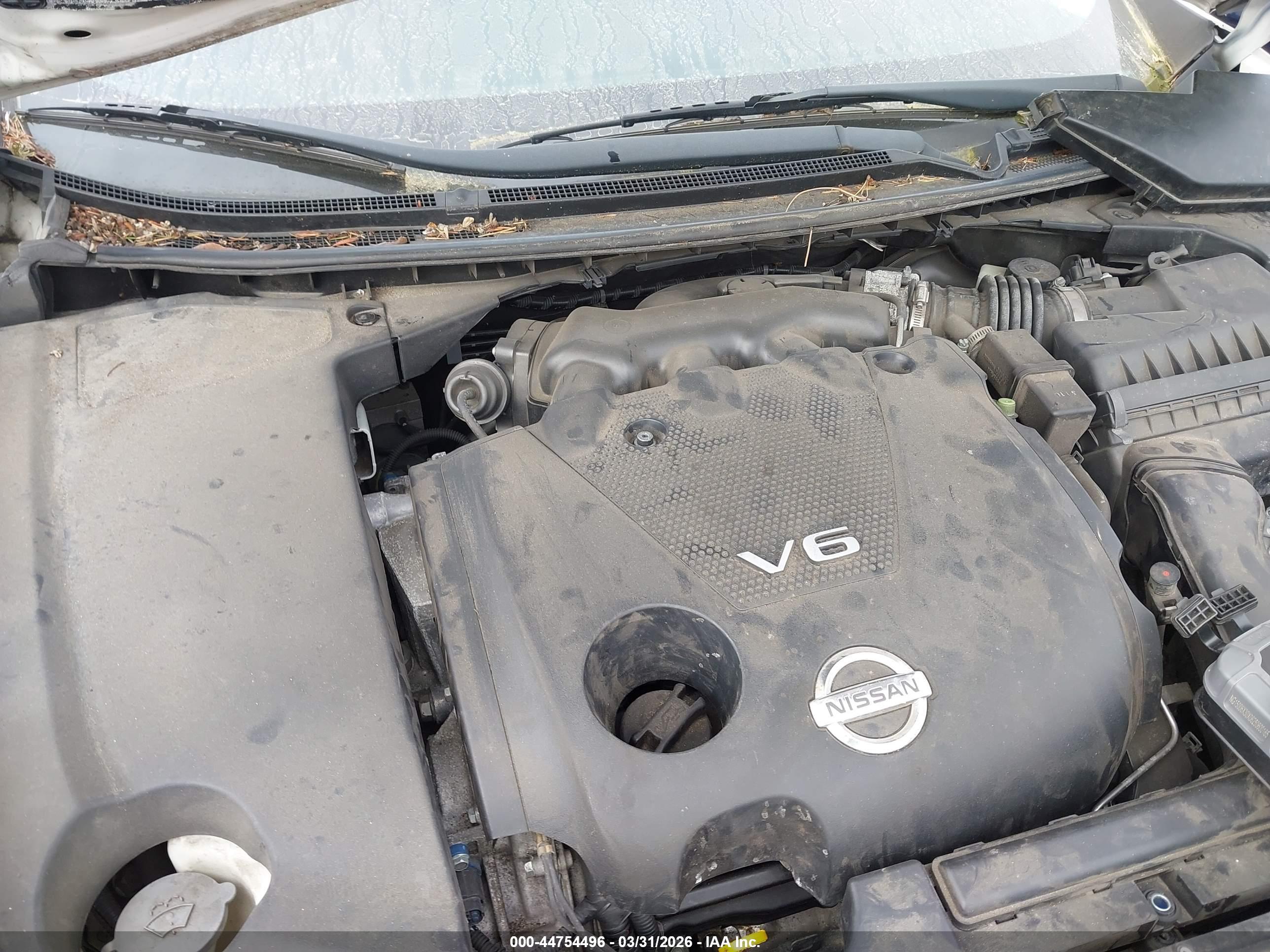 NISSAN MAXIMA image 6