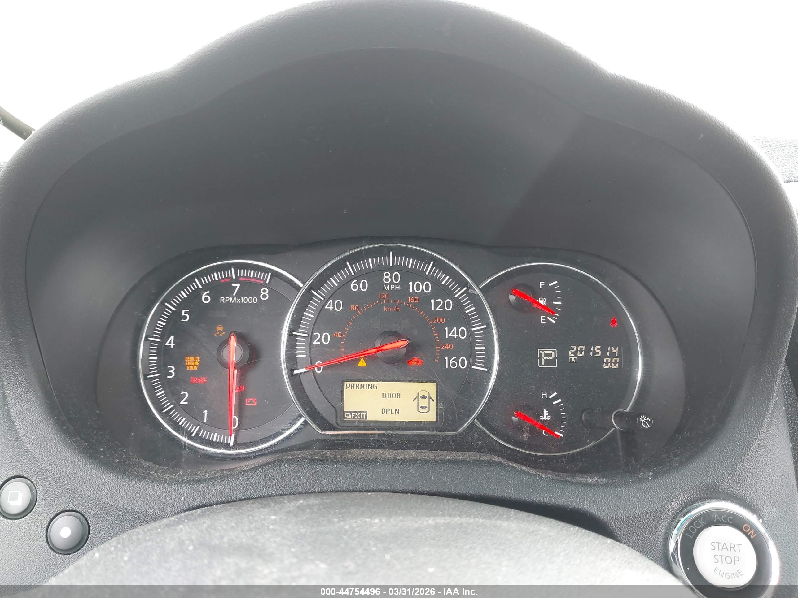 NISSAN MAXIMA image 7