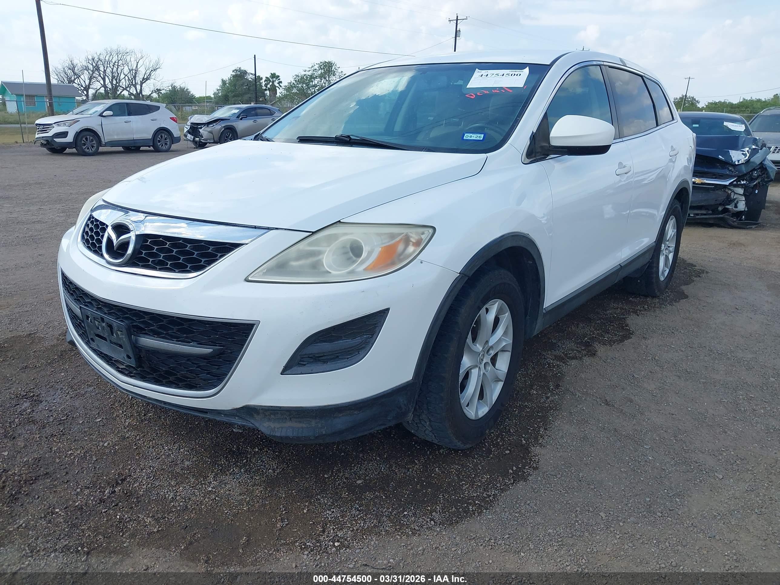MAZDA CX-9 image 2