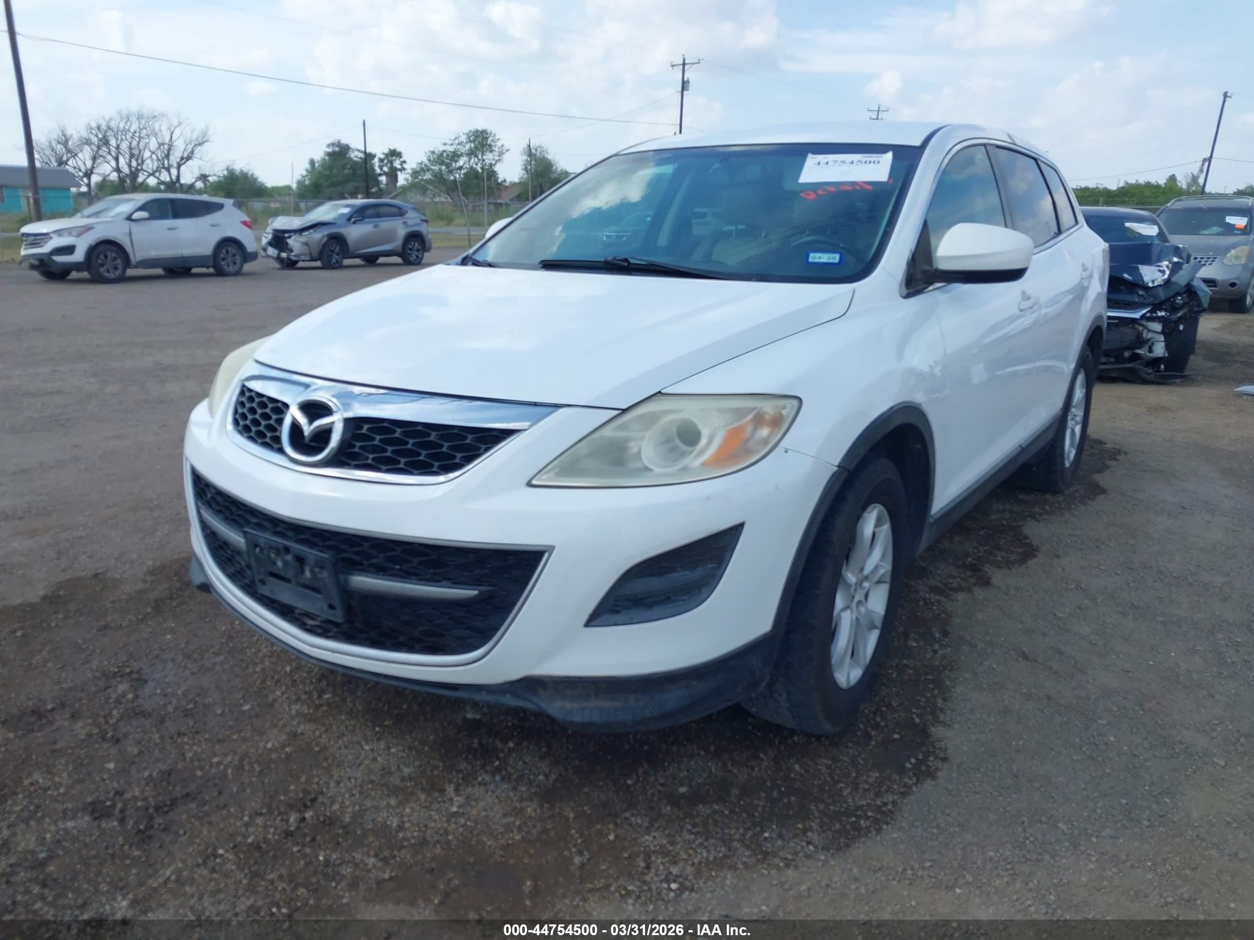 MAZDA CX-9 image 6
