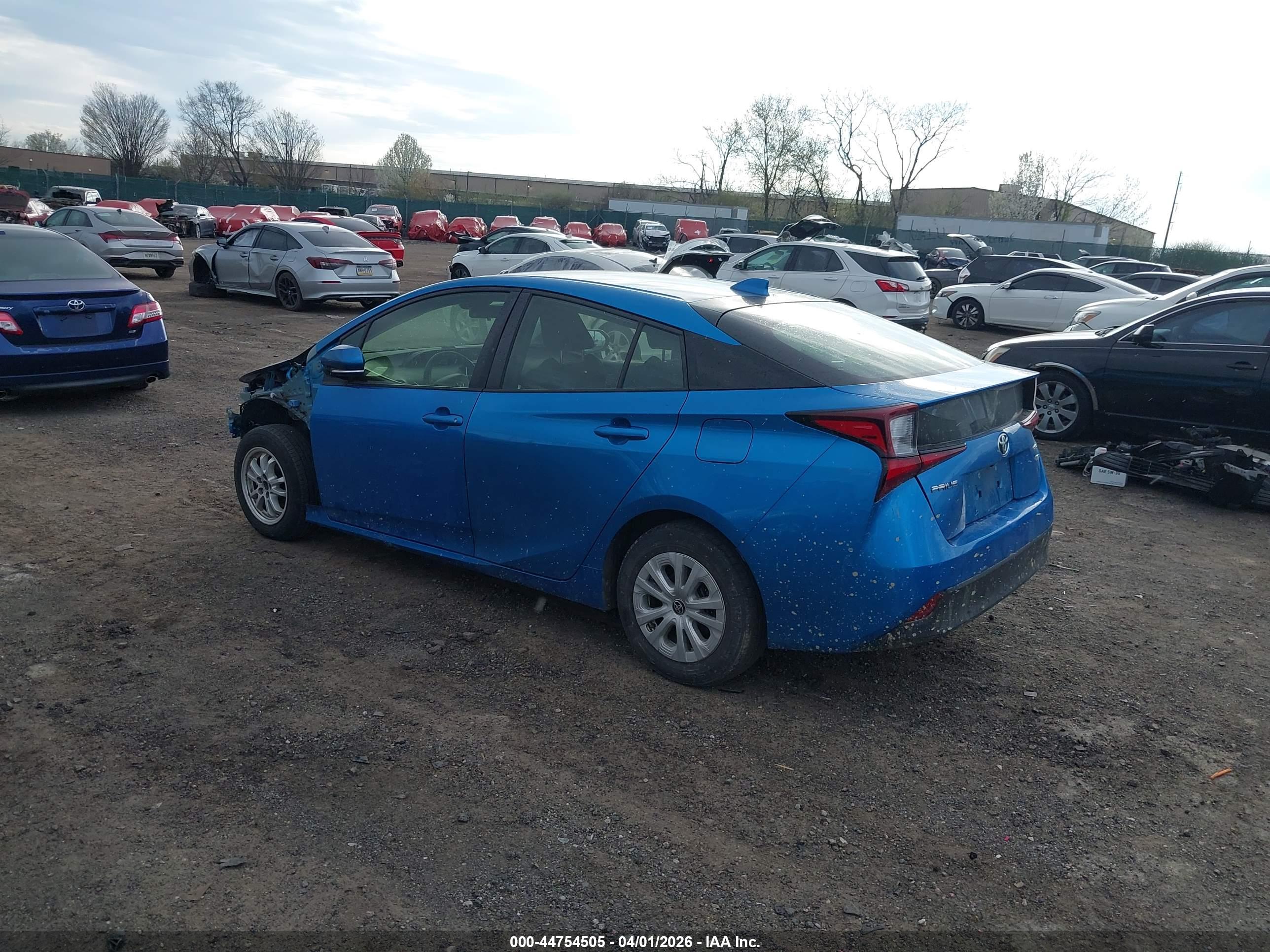 TOYOTA PRIUS image 3