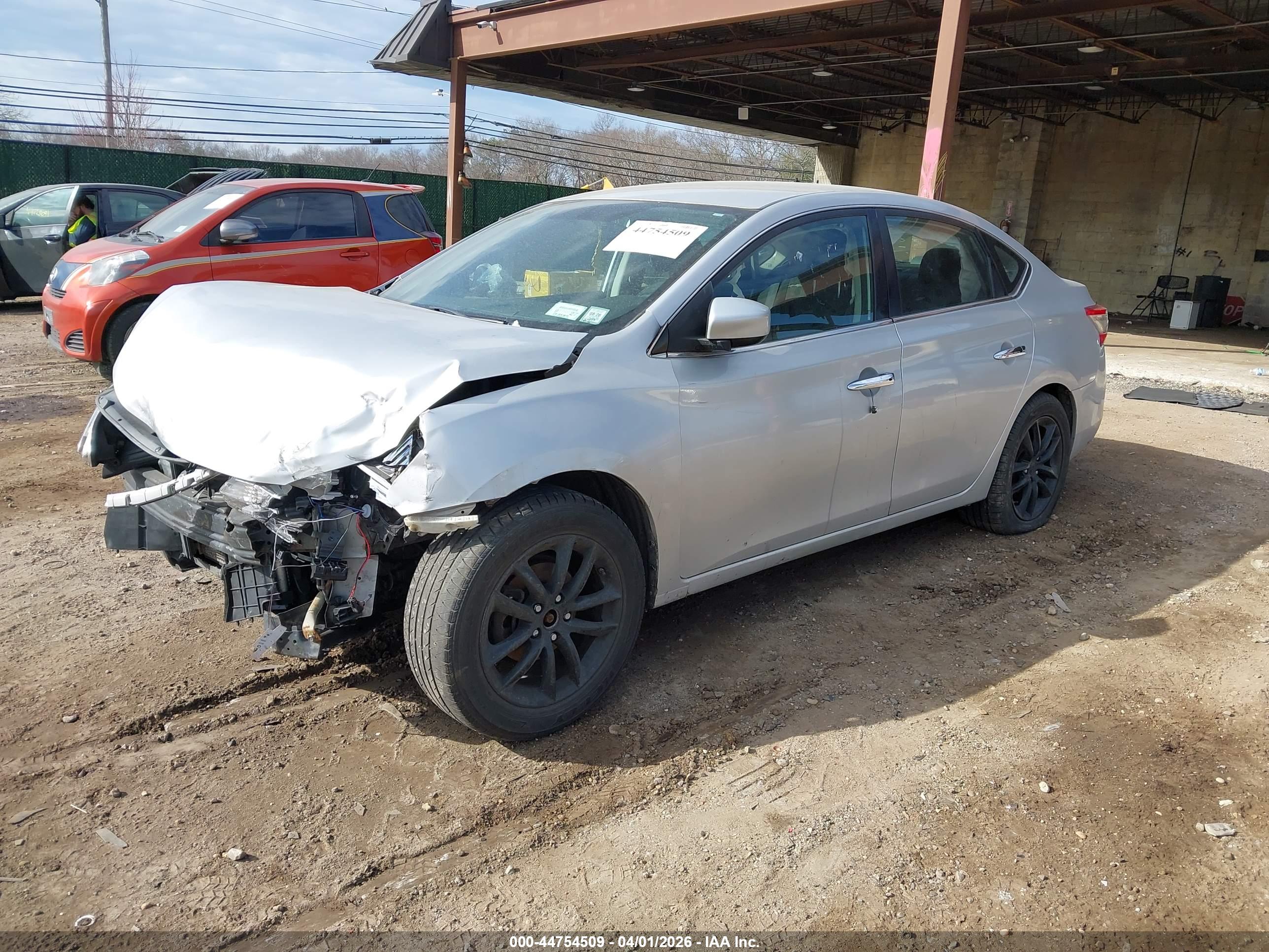 NISSAN SENTRA image 2