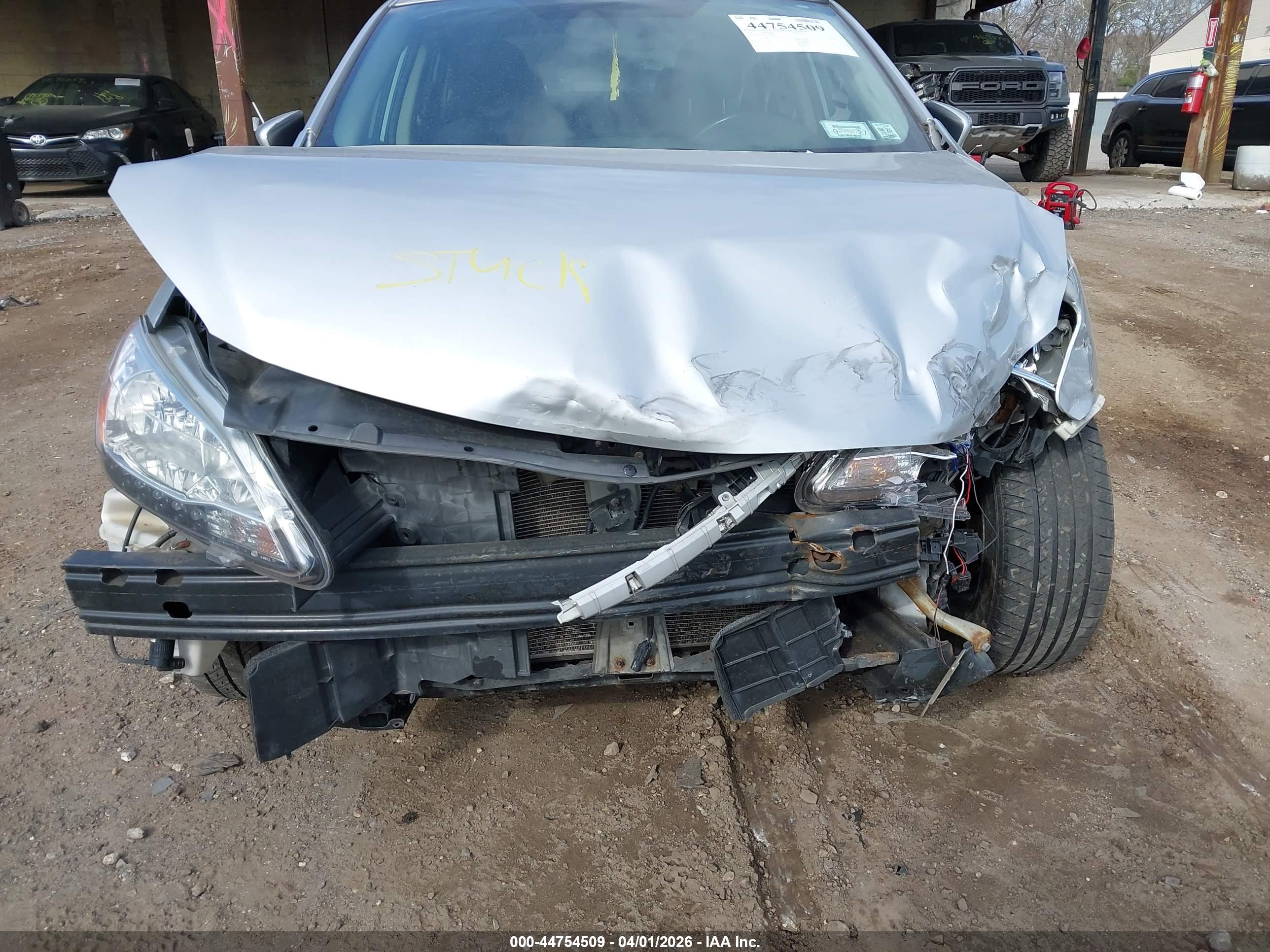 NISSAN SENTRA image 6