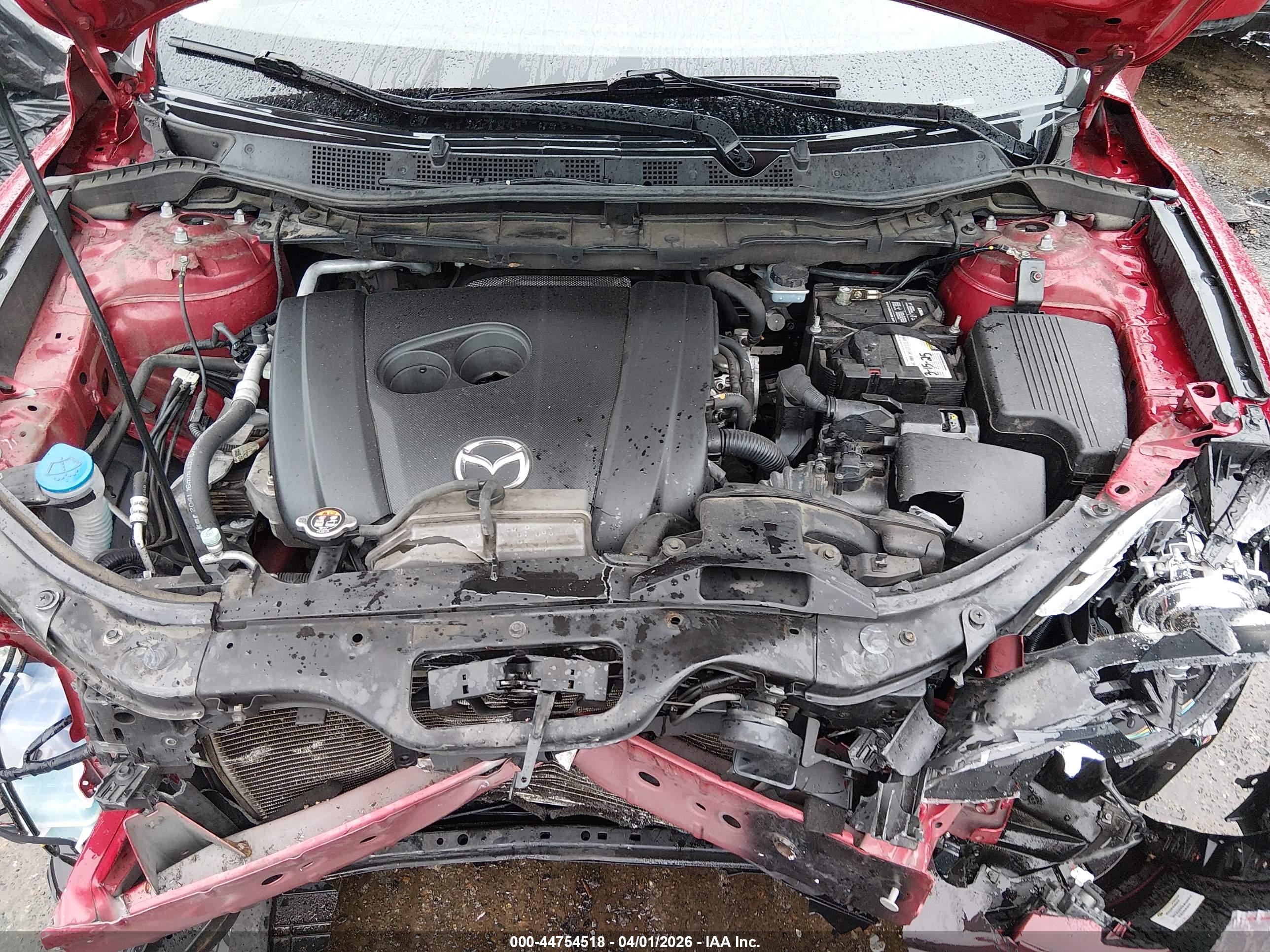 MAZDA CX-5 image 10