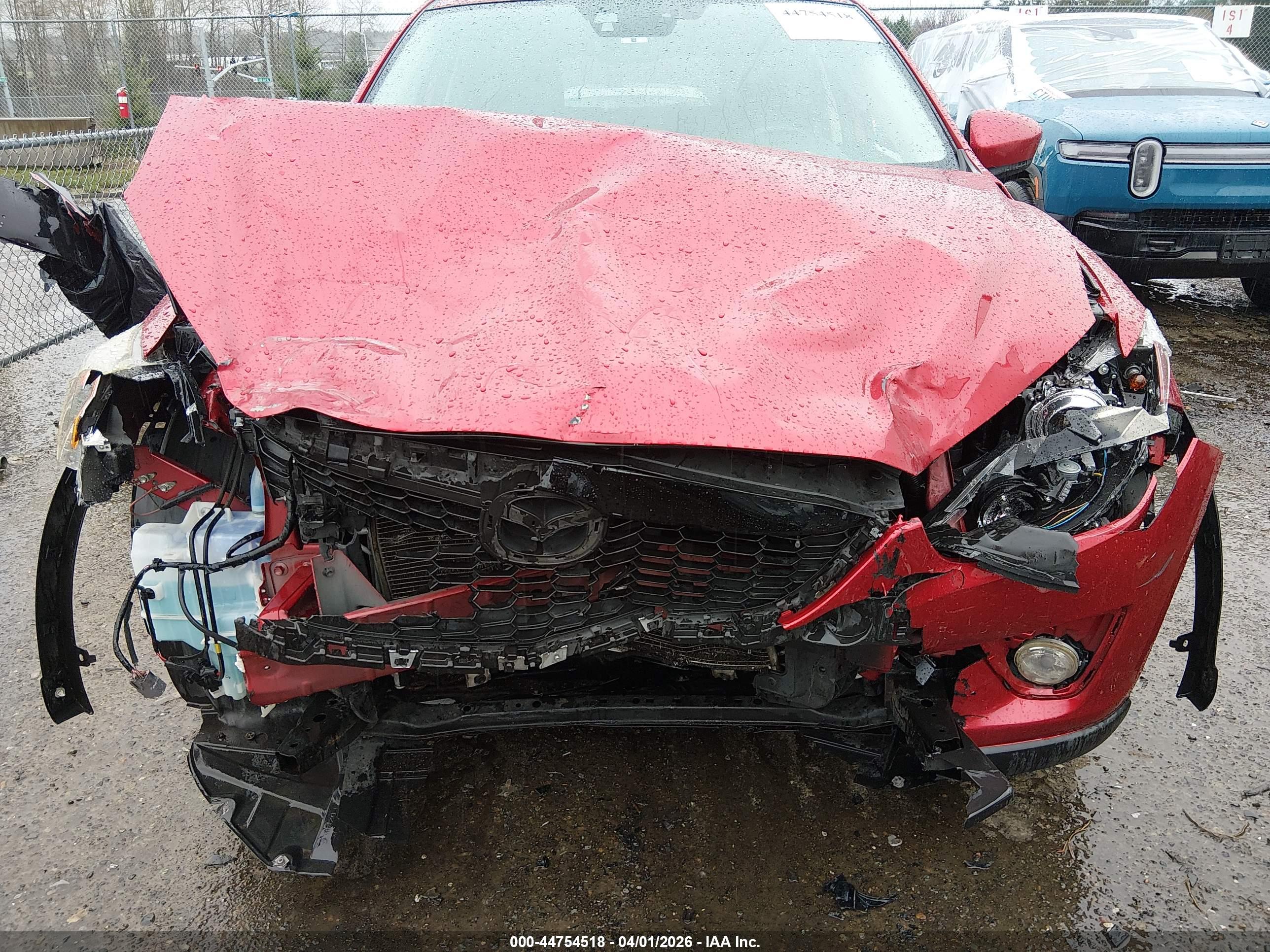 MAZDA CX-5 image 6