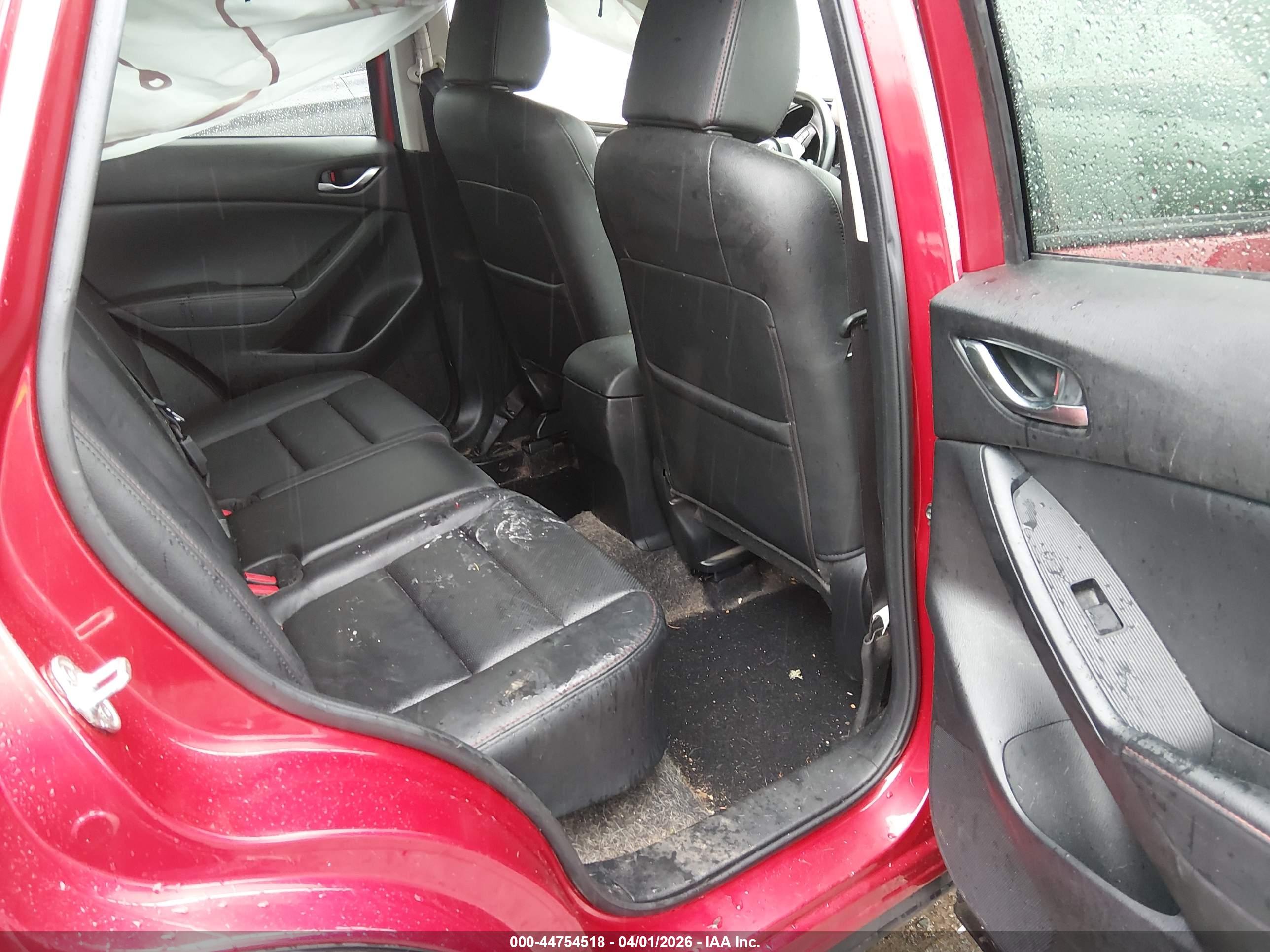 MAZDA CX-5 image 8