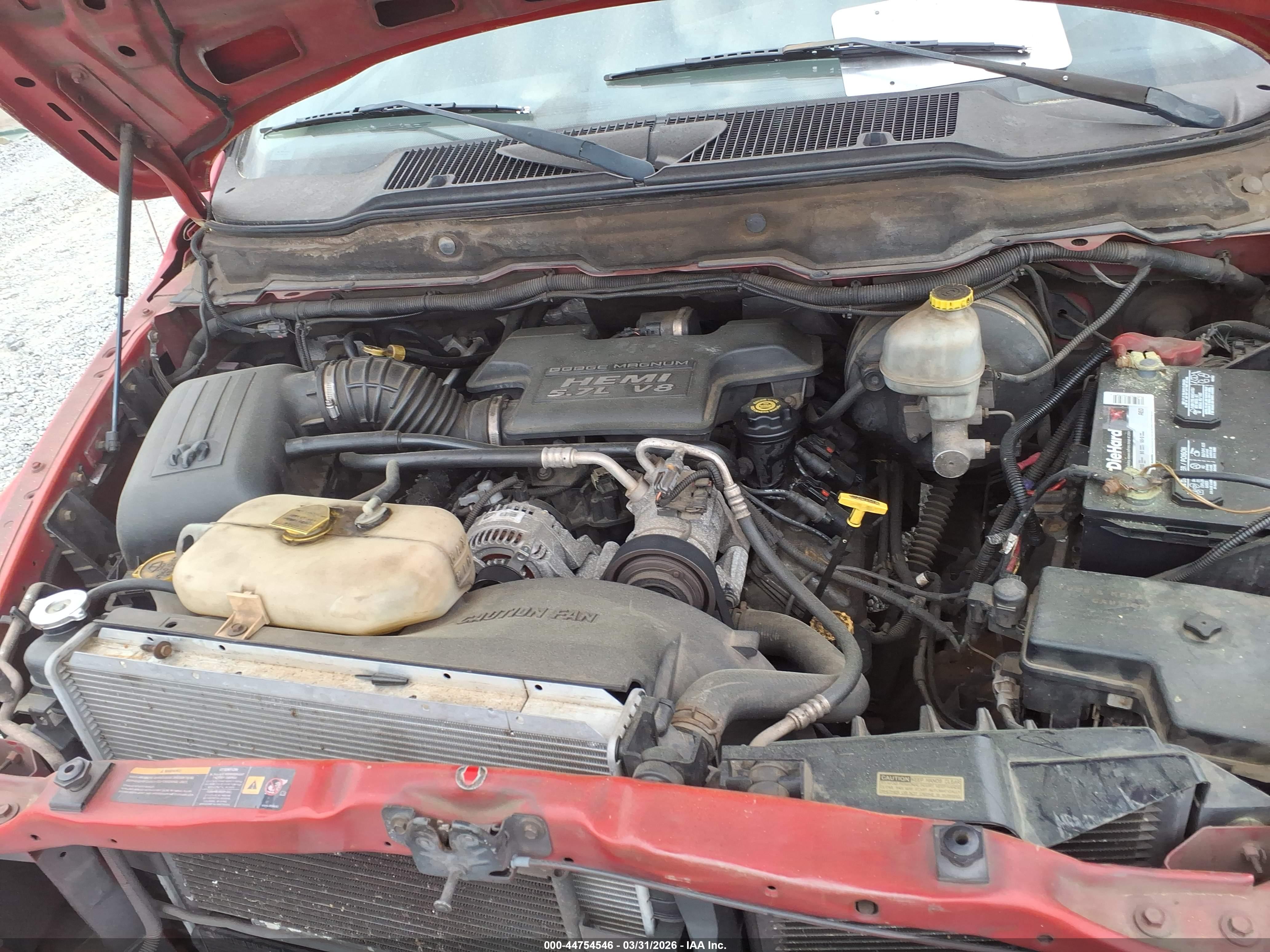 DODGE RAM image 10