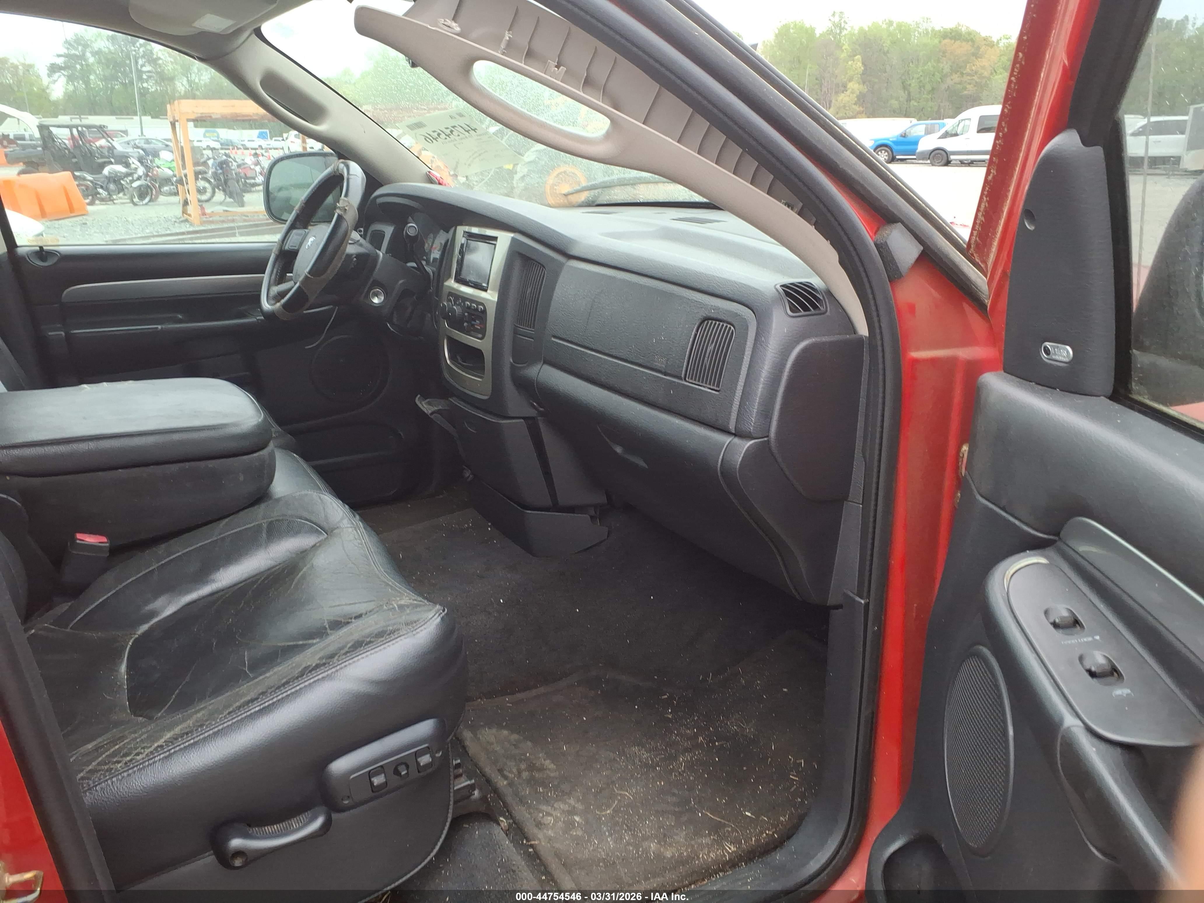 DODGE RAM image 5