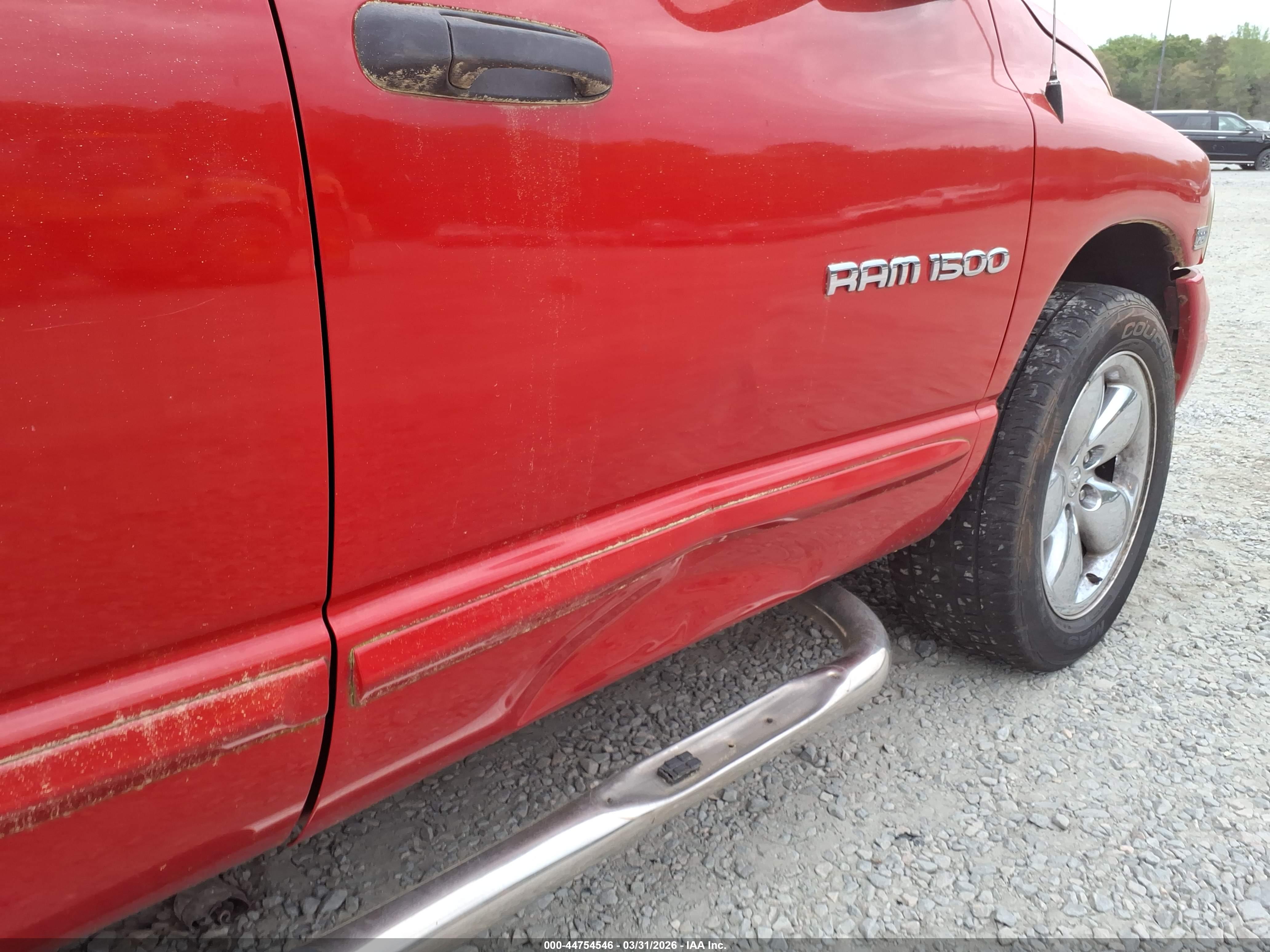 DODGE RAM image 6